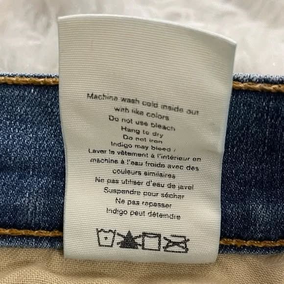 Rag & Bone Lucky Rouge Size 29" - 8 Thumbnail