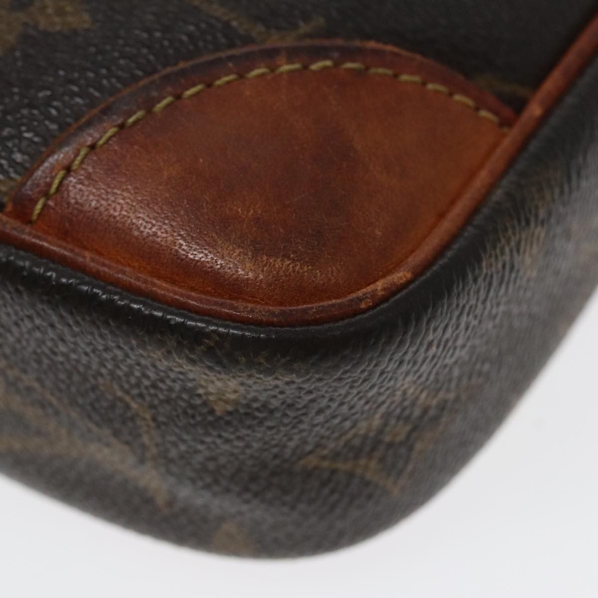 Louis Vuitton LOUIS VUITTON Monogram Danube Shoulder Bag M45266 Size ONE SIZE - 14 Thumbnail