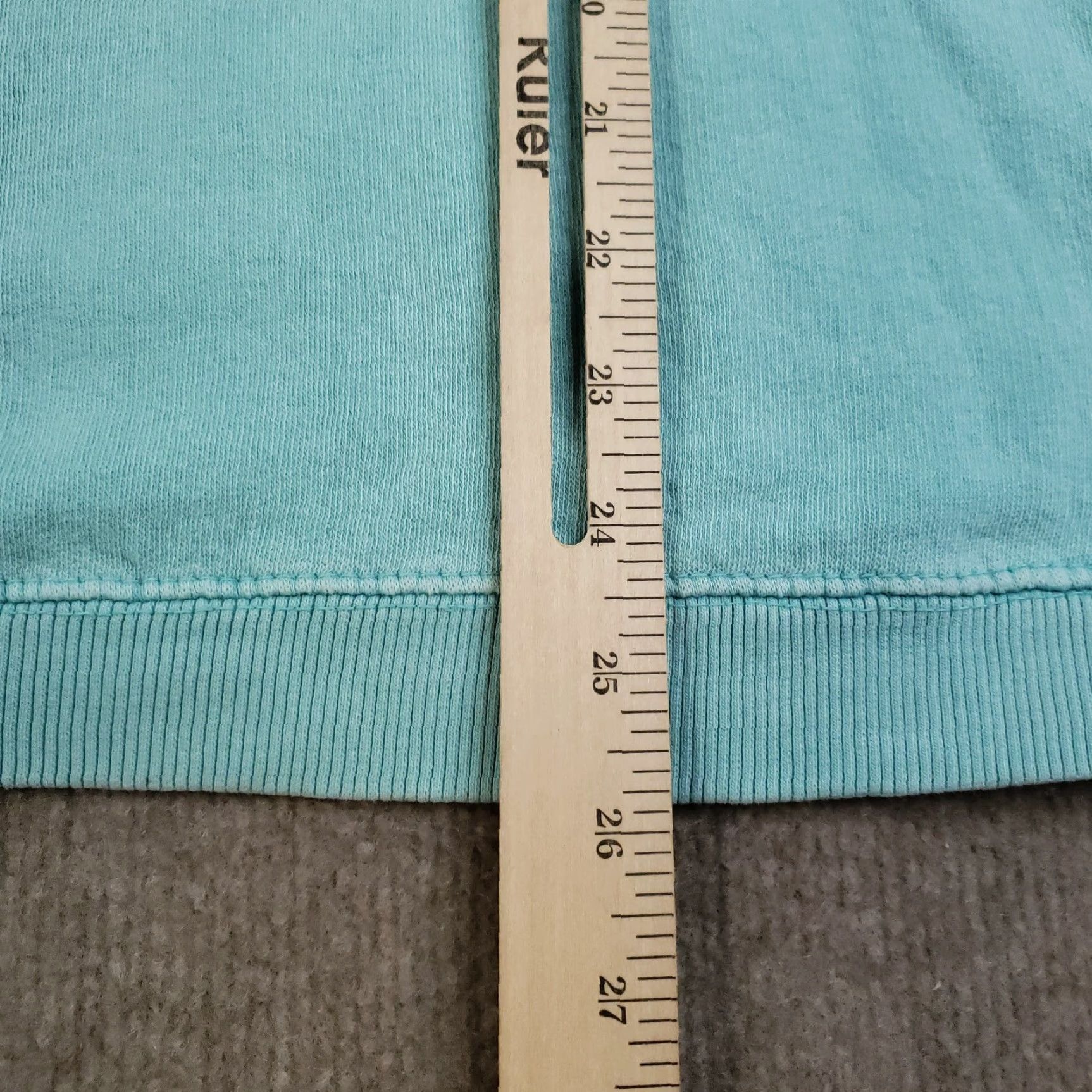 Vintage VINTAGE Austins The Lucky KNot Sweatshirt Womens Large Blue Crew Neck Long Sleeve Casual Size L / US 10 / IT 46 - 4 Thumbnail