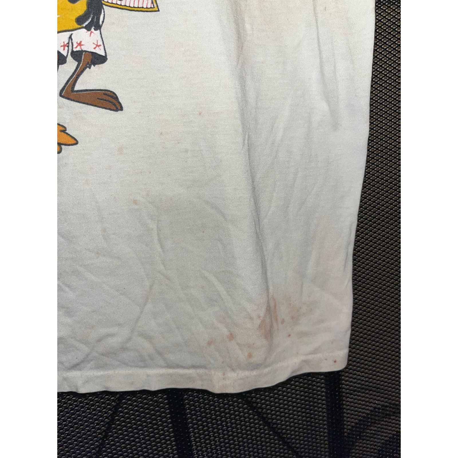 Warner Bros Vintage Looney Tunes shirt large 80s Size US L / EU 52-54 / 3 - 2 Thumbnail