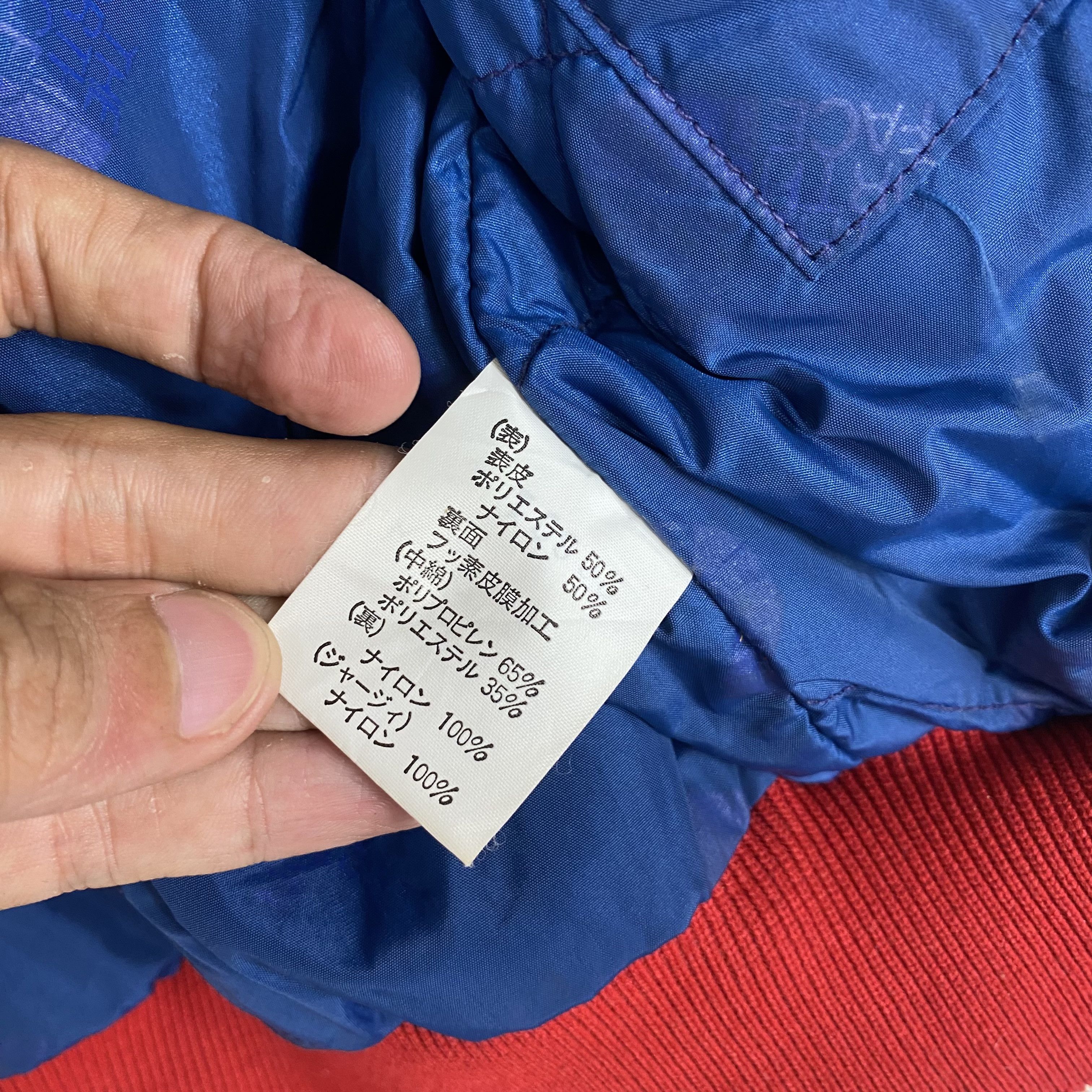 The North Face 💥VTG THE NORTH FACE GORETEX ZIPPER BOMBER JACKET Size US M / EU 48-50 / 2 - 12 Thumbnail