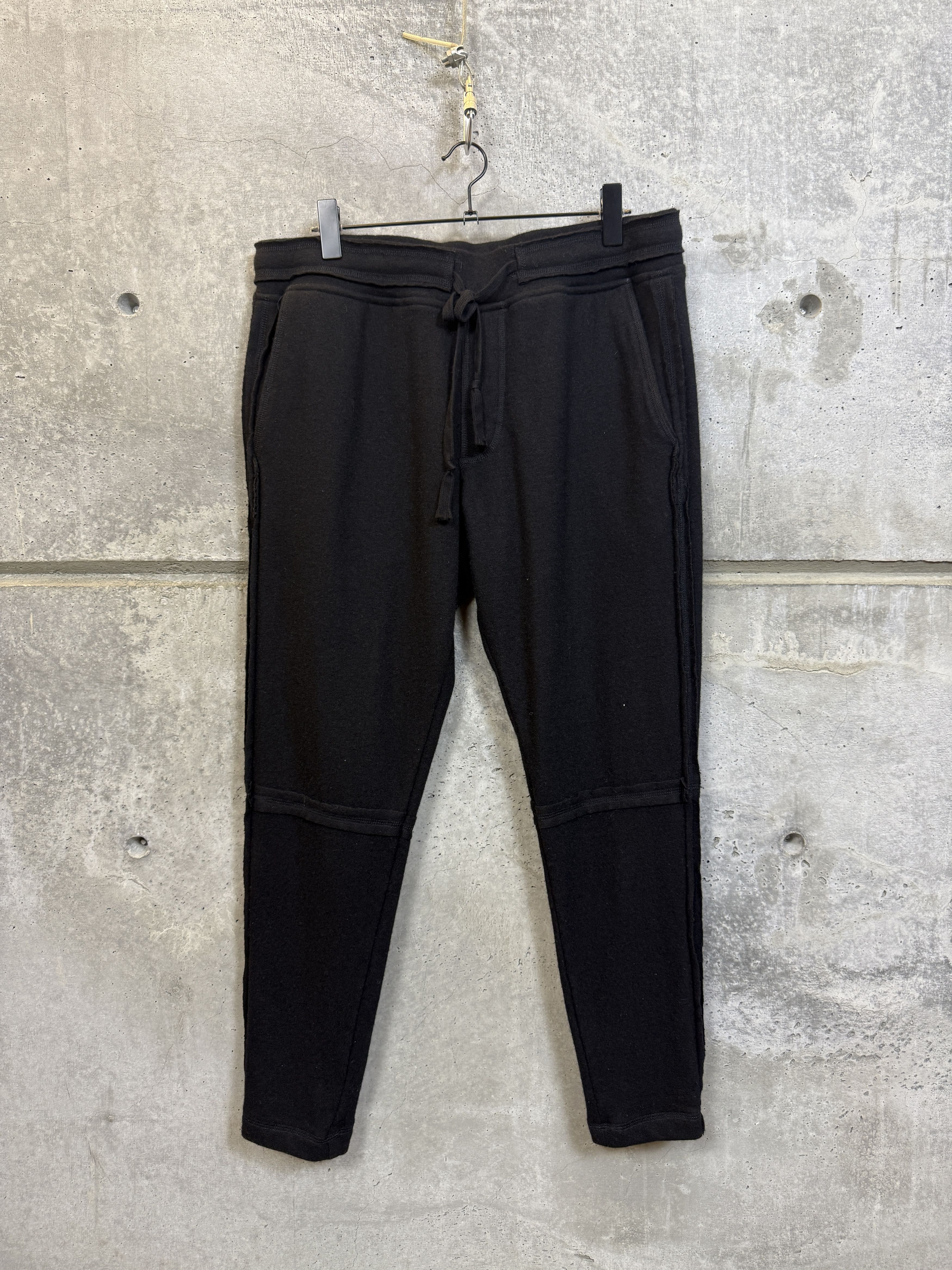 Greg Lauren Greg Lauren Sample Wool Sweatpants Size US 36 / EU 52 - 1 Thumbnail