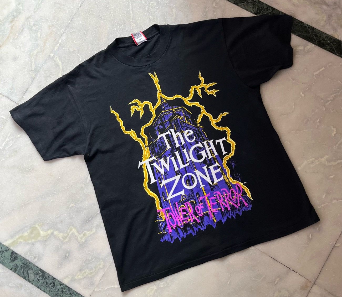 Twilight Zone Art That Kills T-Shirt main image 0