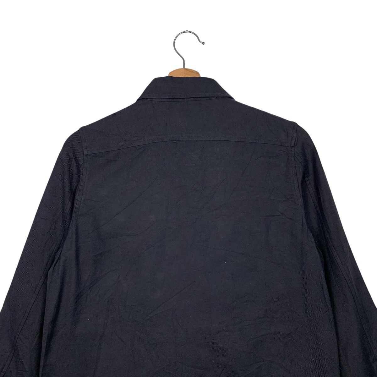 Margaret Howell MARGARET HOWELL Work Shirt Jacket #1570-C70 Size S / US 4 / IT 40 - 8 Thumbnail