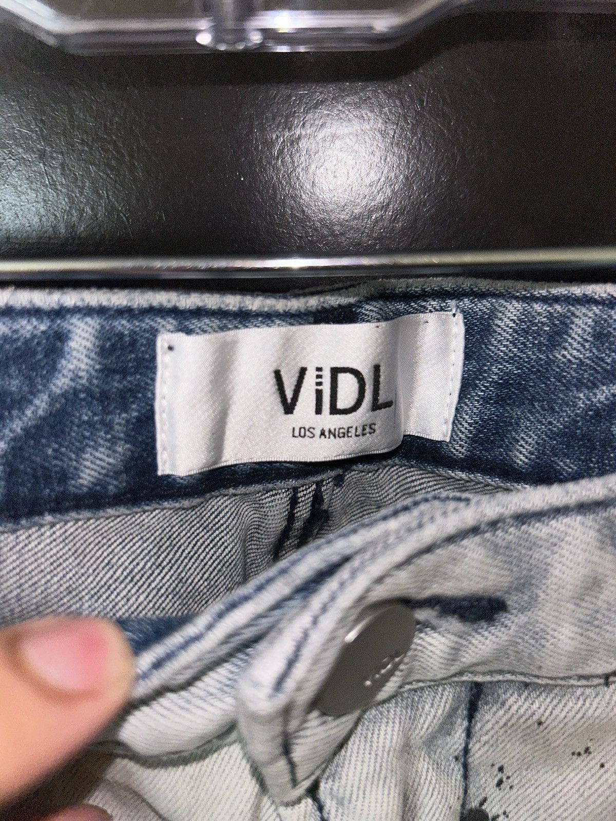 Other VIDL Starlight Skinny Jeans Size US 36 / EU 52 - 5 Thumbnail