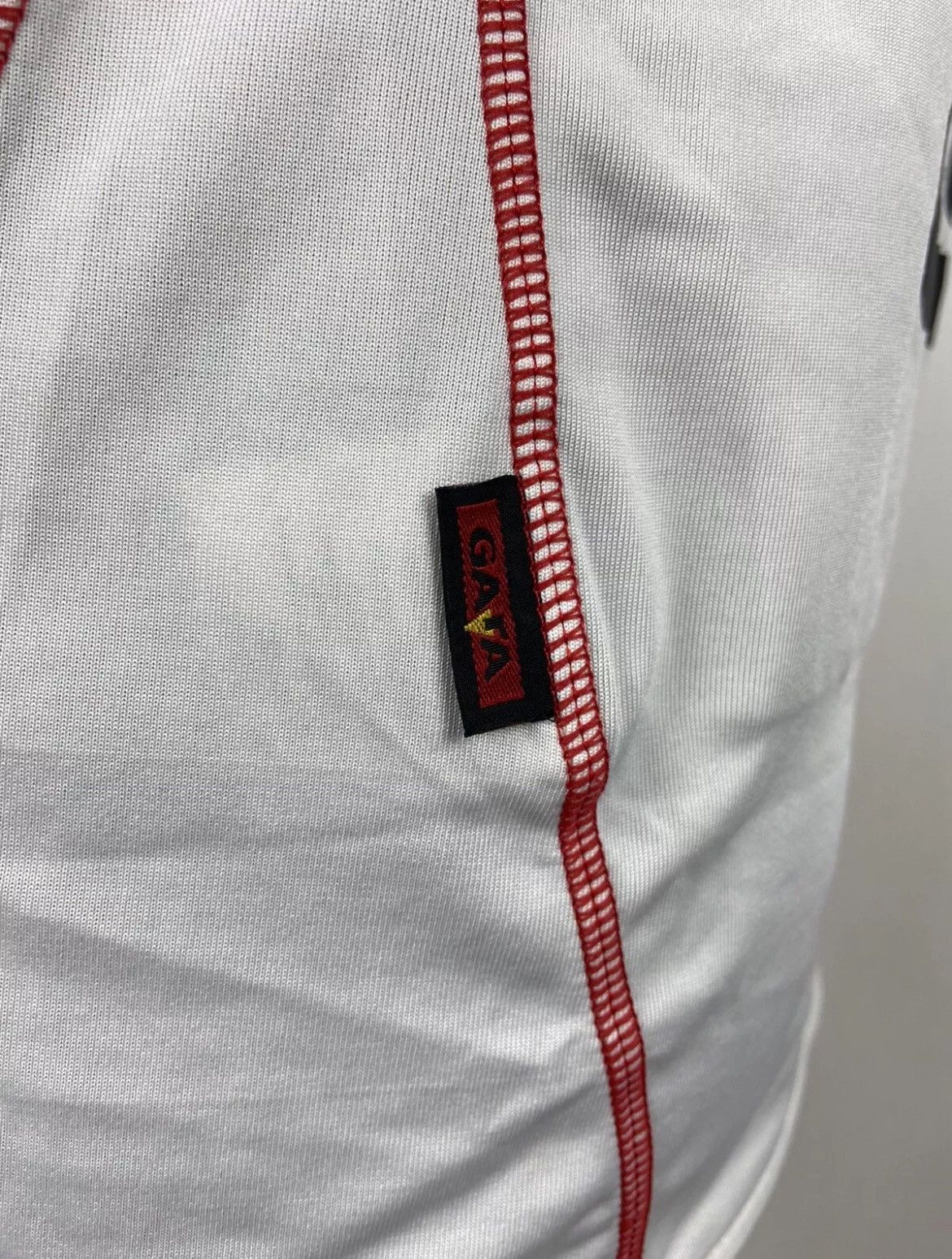 Kappa × Vintage FC Sion 2009/2010 Home Jersey Shirt #10 Cassie Kappa Size S Size US S / EU 44-46 / 1 - 7 Thumbnail