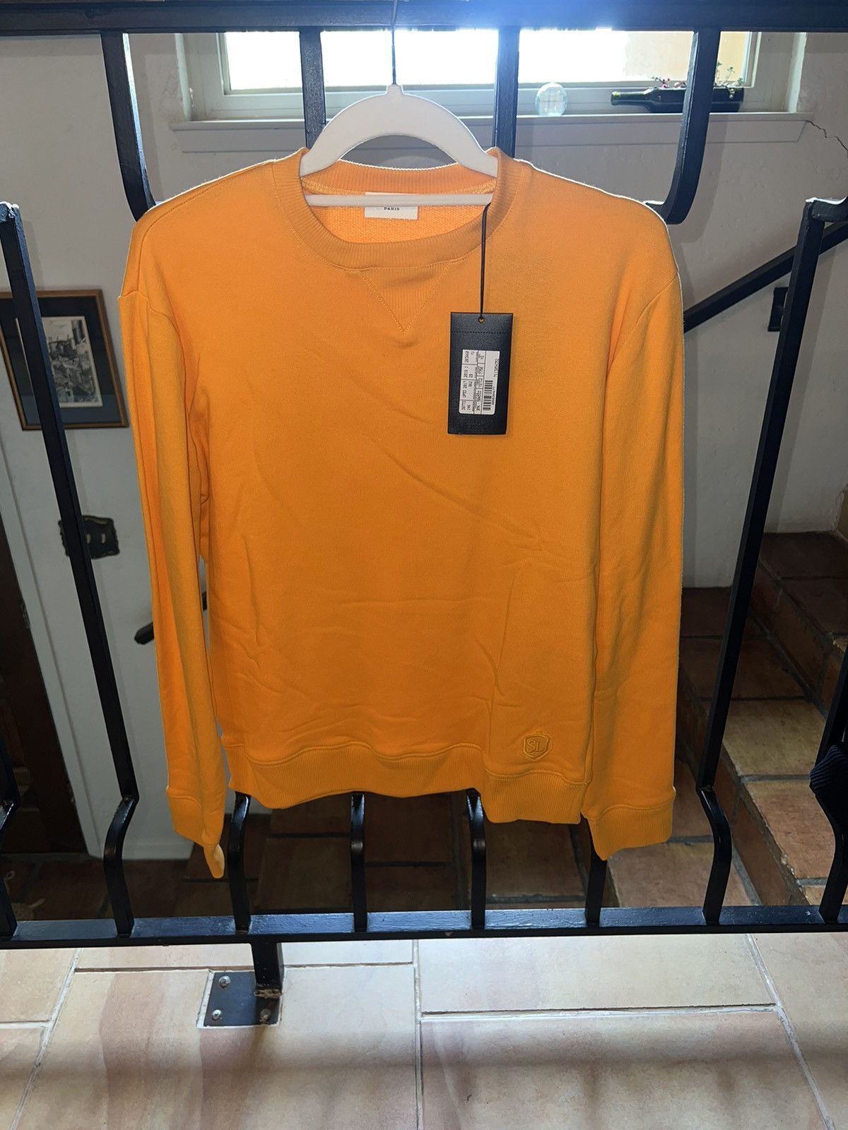 Saint Laurent Paris Saint Laurent Sweatshirt Size US XS / EU 42 / 0 - 1 Thumbnail