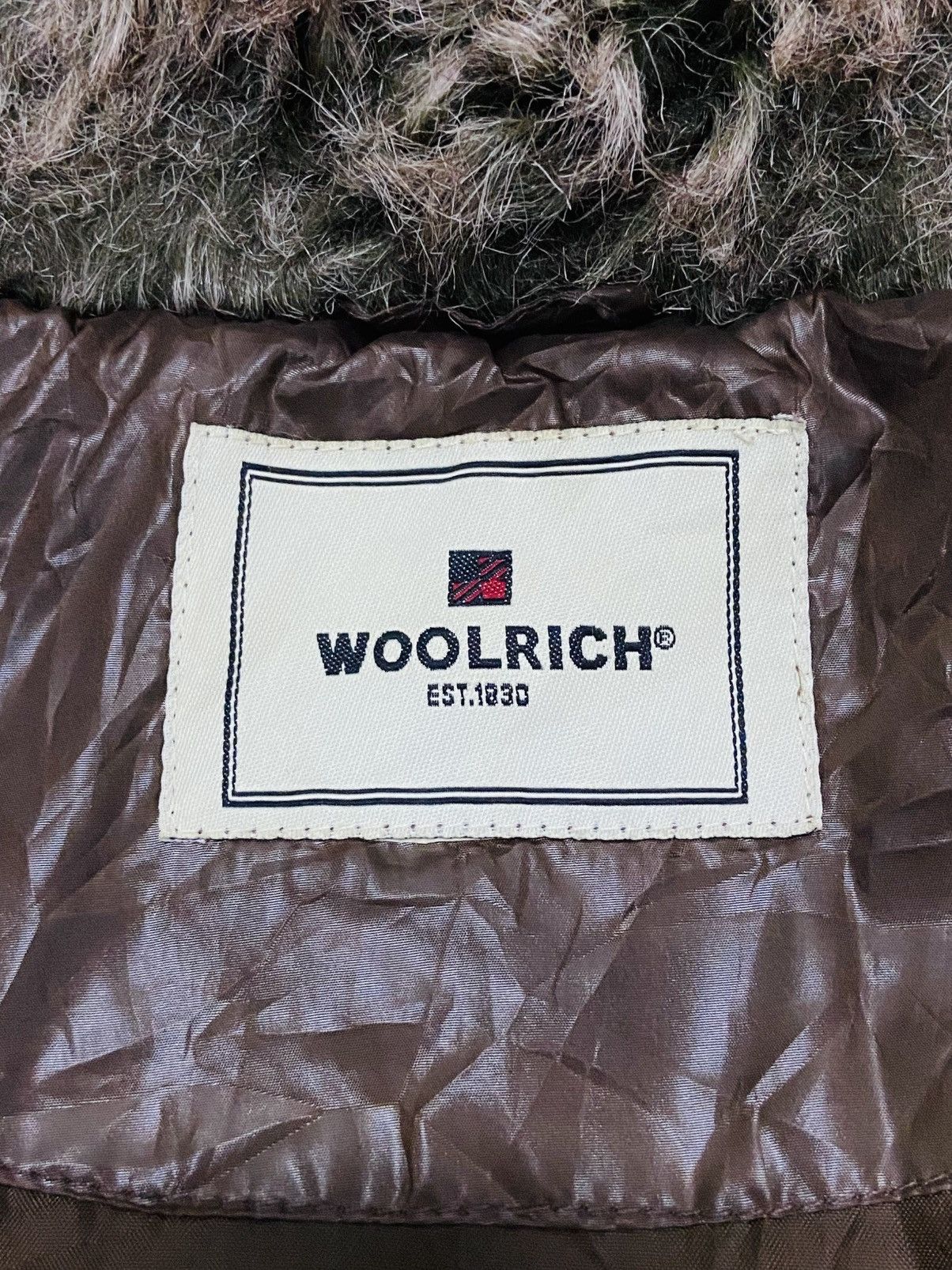 Woolrich Woolen Mills WOOLRICH PUFFER JACKET Size L / US 10 / IT 46 - 14 Thumbnail