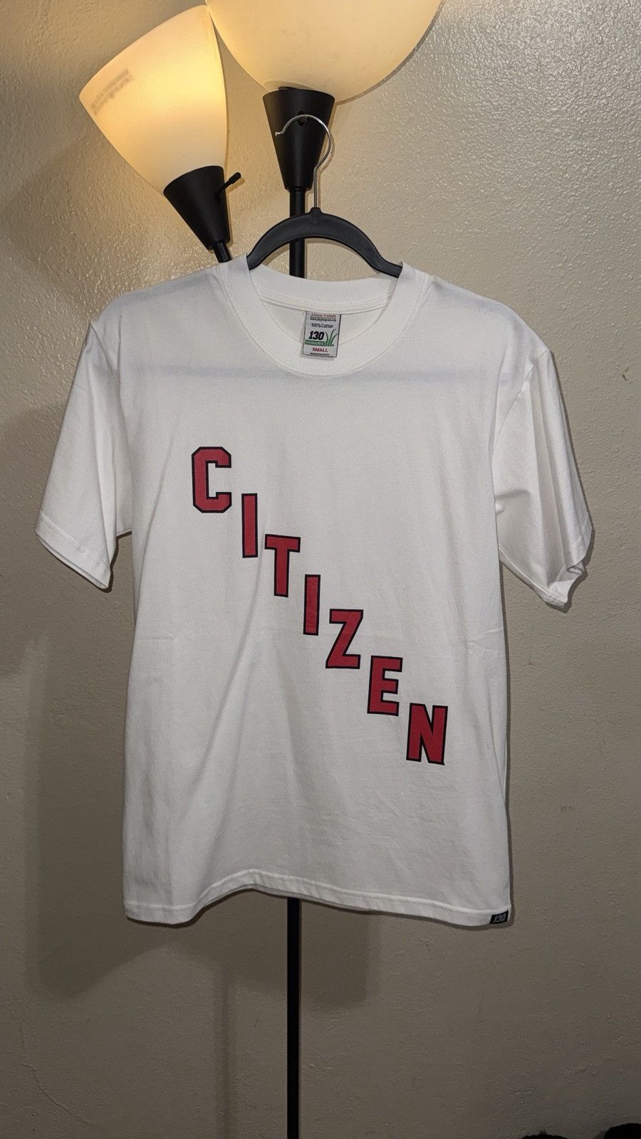 130 World Citizens Premium White Size US S / EU 44-46 / 1 - 3 Thumbnail