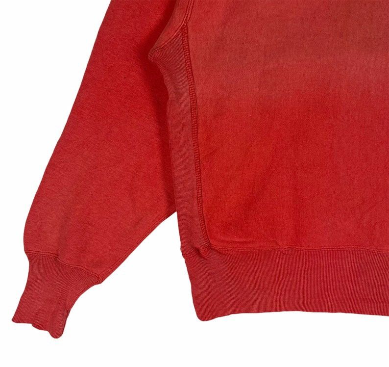 Champion × Vintage Vintage 80s Champion Sweatshirt Size US L / EU 52-54 / 3 - 3 Thumbnail