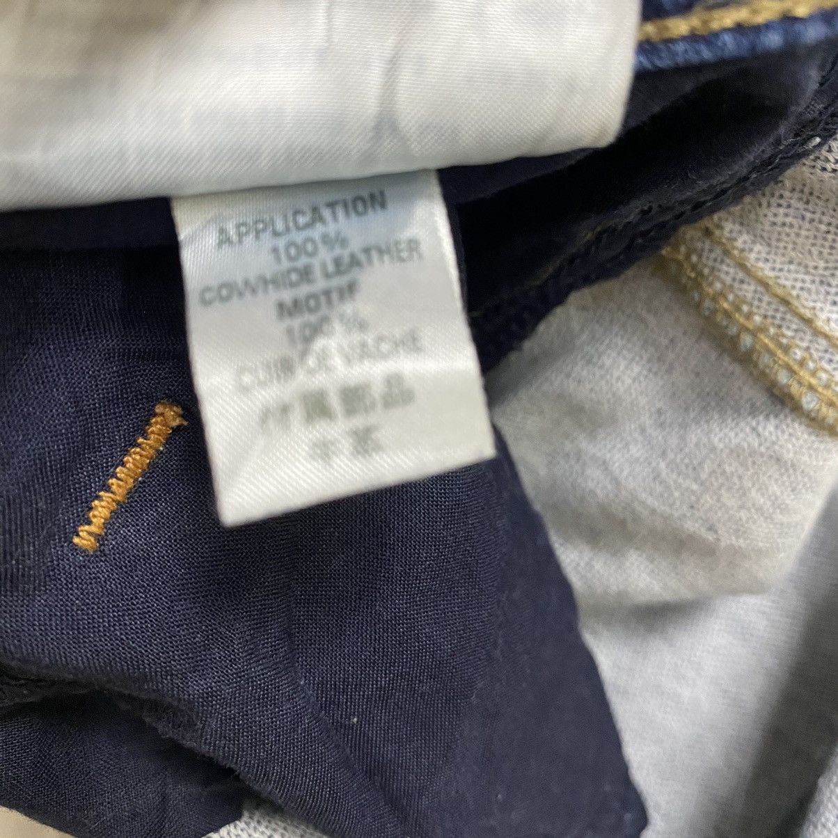 Diesel DIESEL JOGGER PANT DISTRESSED PATCHWORK DESIGN Size US 30 / EU 46 - 14 Thumbnail