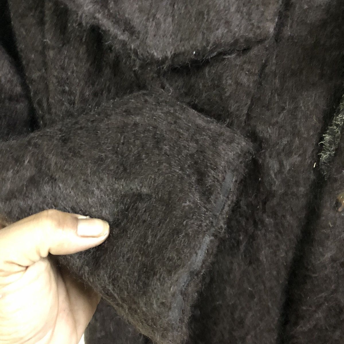 Calugi e Gianelli Fur Coat Men Calugi E Giannelli Designer Size US M / EU 48-50 / 2 - 6 Thumbnail