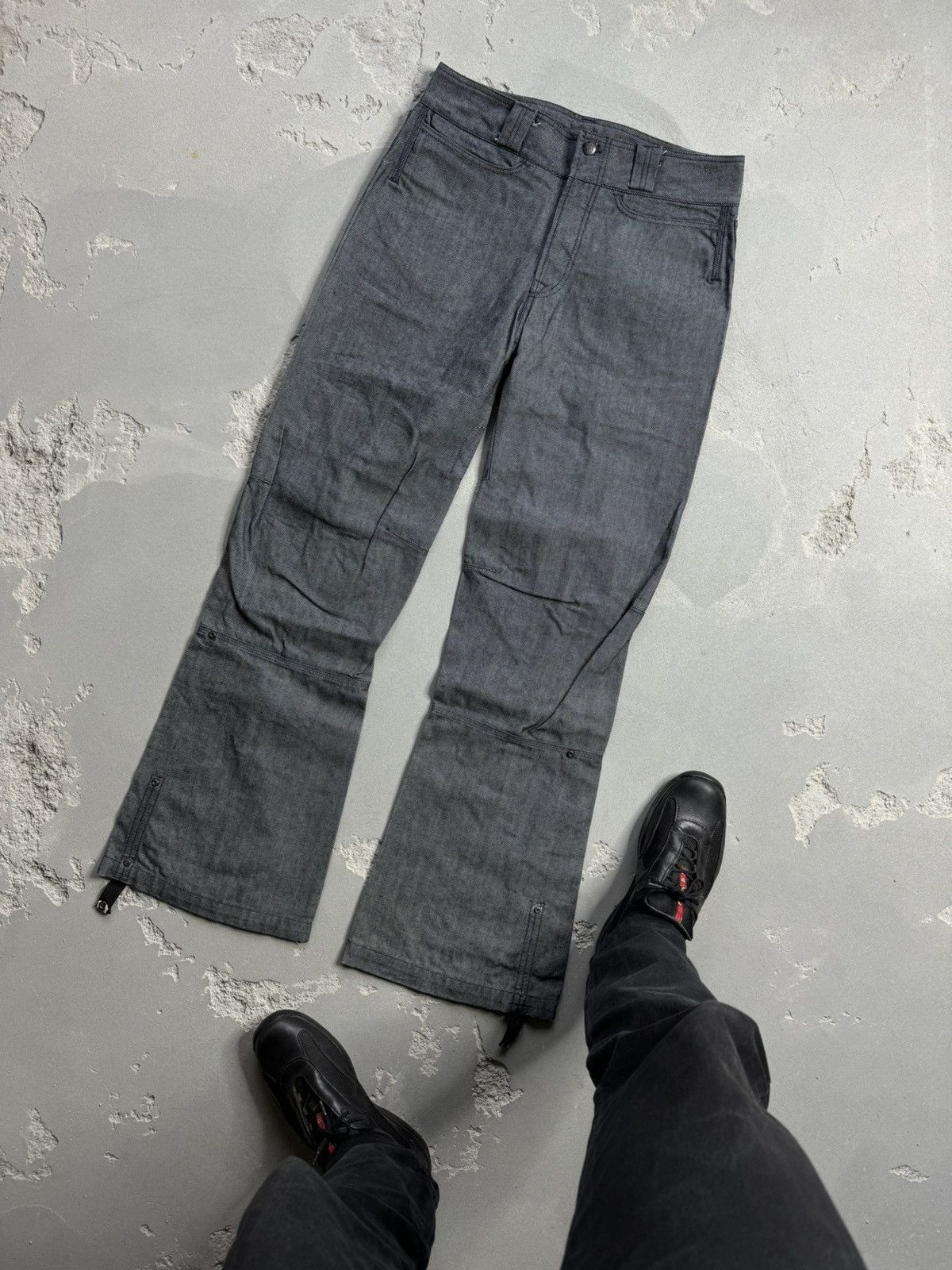 Vintage Le Jean De by Marithe Francois Girbaud pants