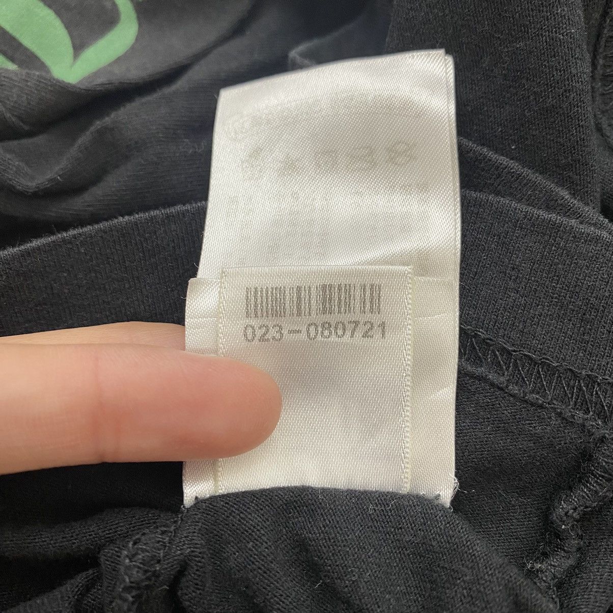 Chrome Hearts CHROME HEARTS USA Cemetery Green Cross Black Long Sleeve Size US S / EU 44-46 / 1 - 13 Thumbnail
