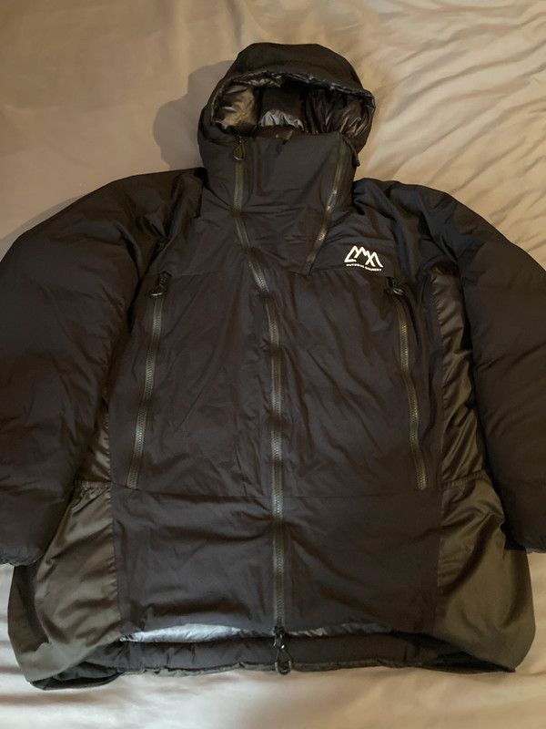 CMF Outdoor Garment CMF / Comfy Outdoor Garment - Diagonal Zip Down - XL Size US XL / EU 56 / 4 - 1 Thumbnail