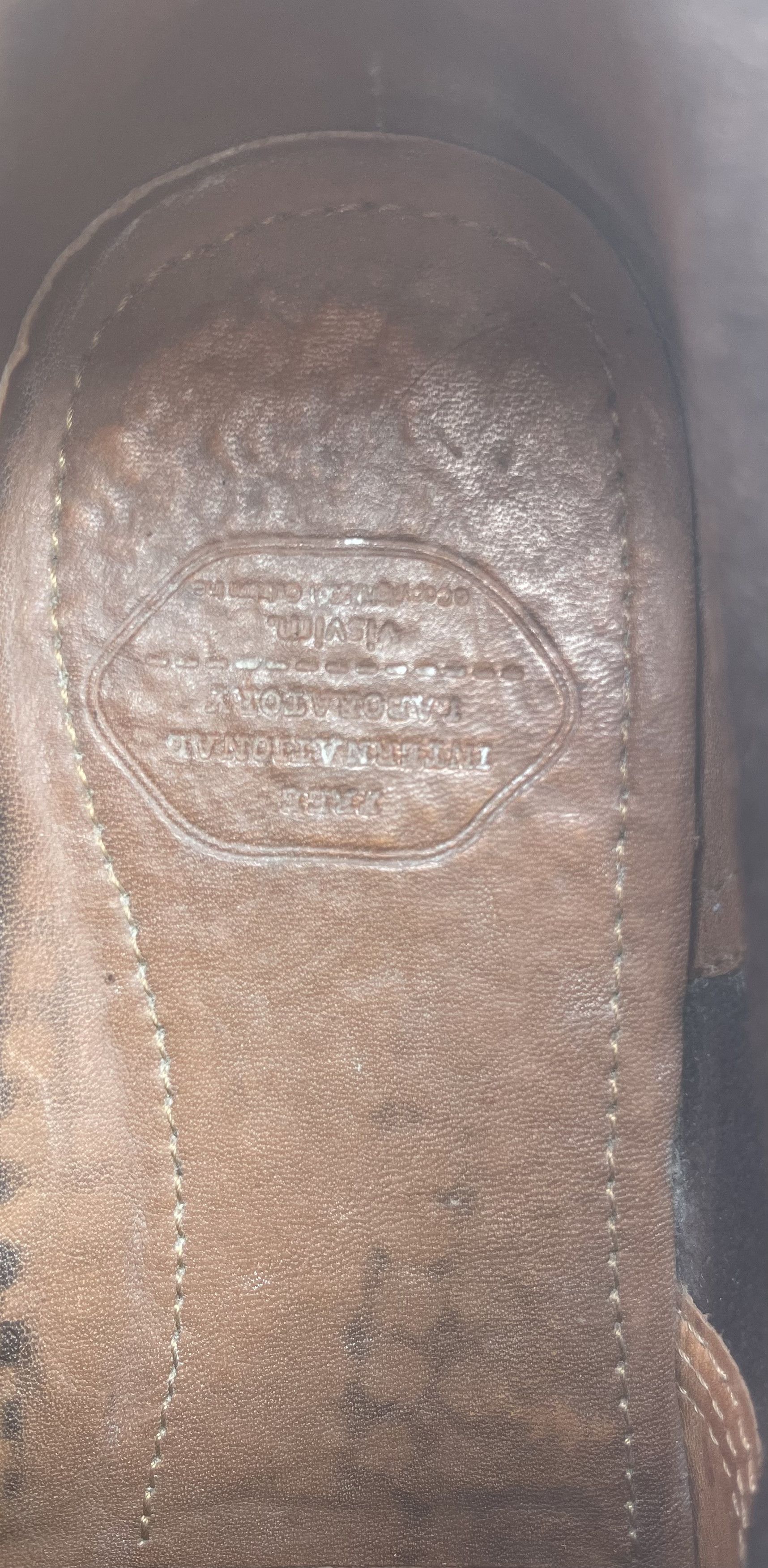 Visvim Visvim Brigadier Boots-Mid-Folk - SS17 Store Exclusive - US9 Size US 9 / EU 42 - 10 Thumbnail