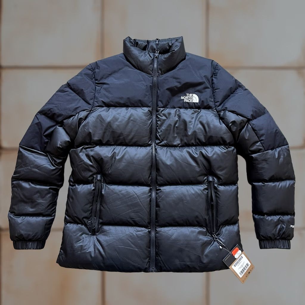 The North Face The North Face Diablo Down 2.0 Jacket Puffer Women's Black L Size L / US 10 / IT 46 - 1 Thumbnail