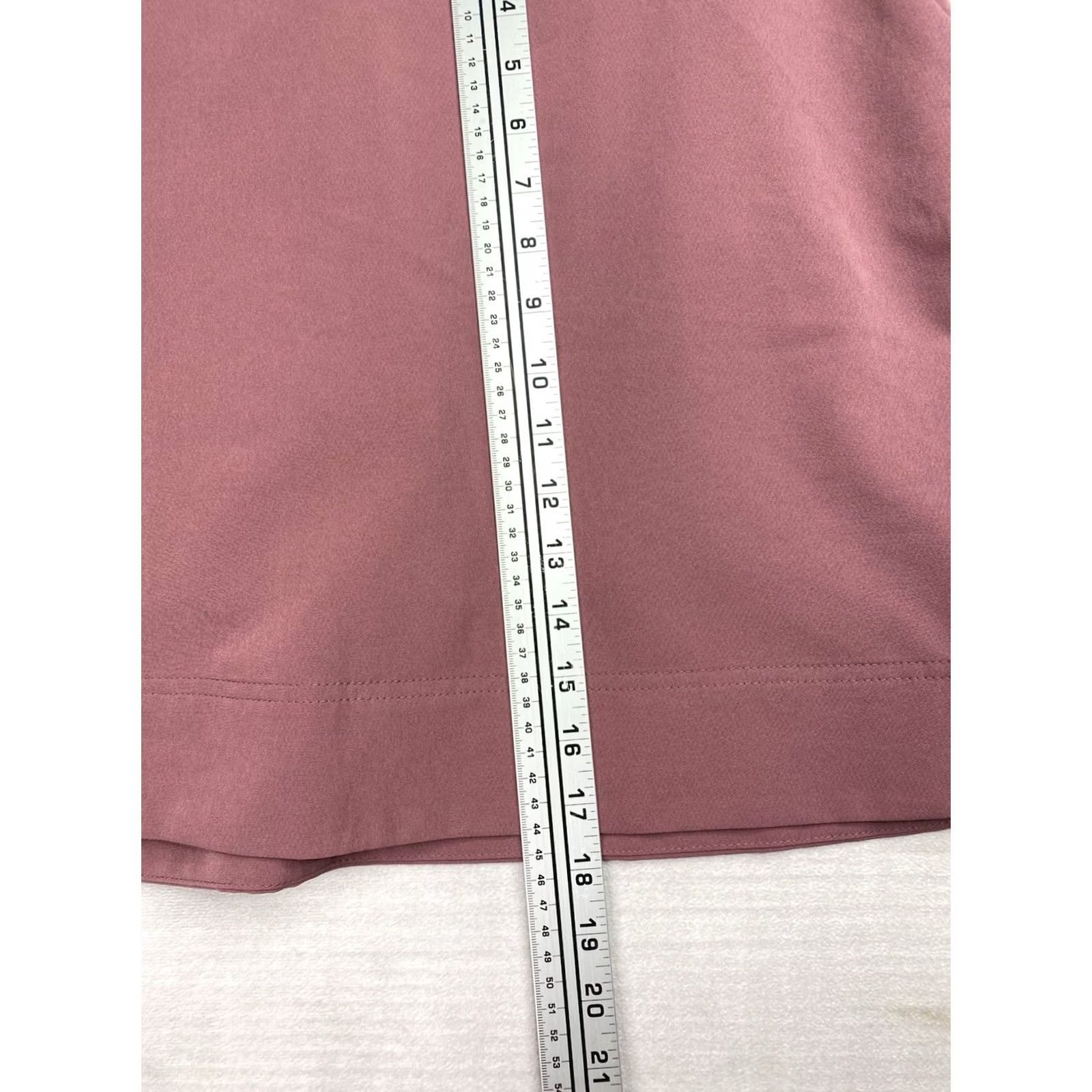 Vintage 32 Degrees Skort Womens L Pink Golf Pickleball Shorts/Skirt Athletic Elastic Pockets Stretch Size 36" / US 14 / IT 50 - 7 Thumbnail