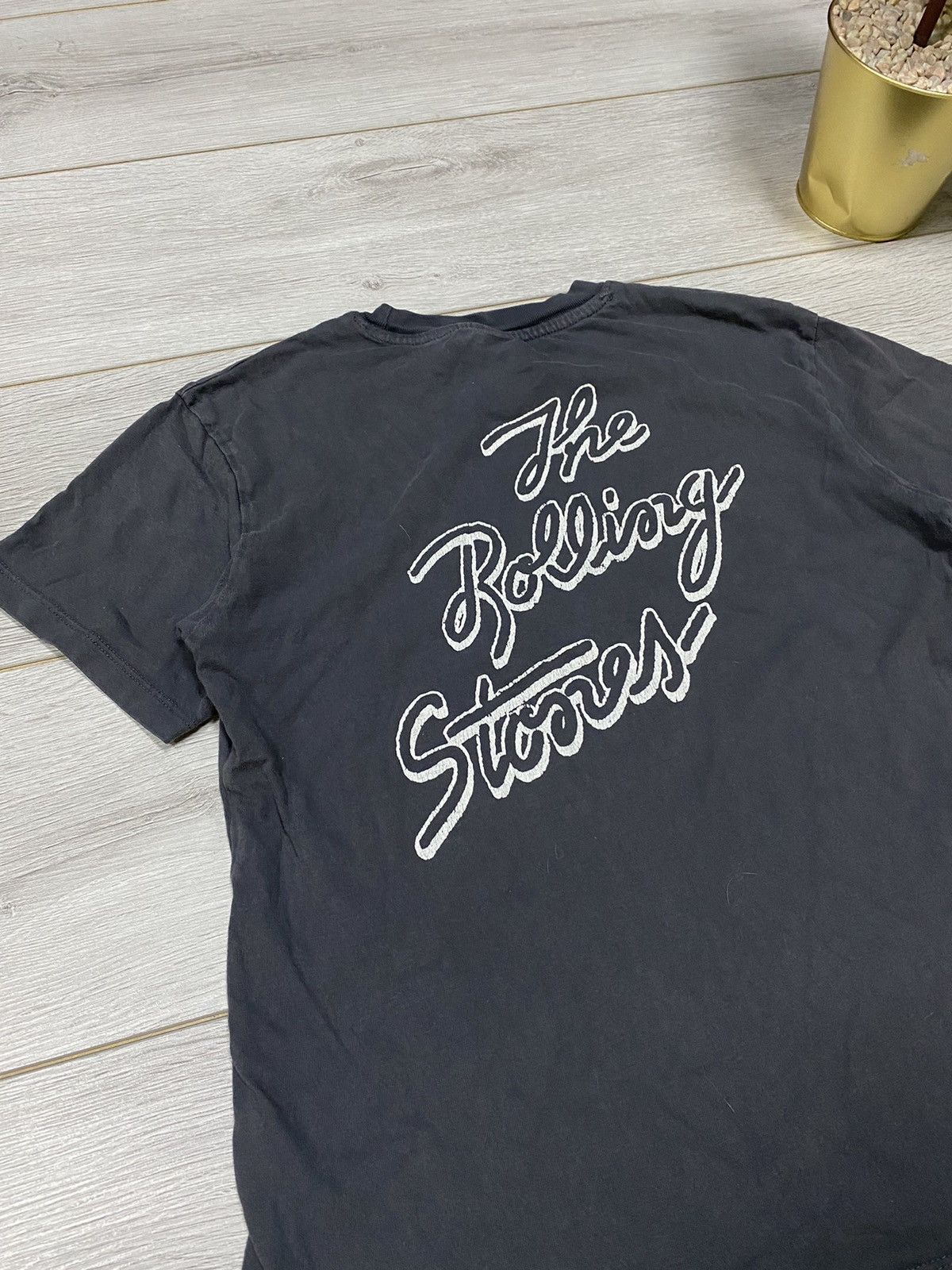 The Rolling Stones The Rolling Stones big print t-shirt Size US XS / EU 42 / 0 - 7 Thumbnail