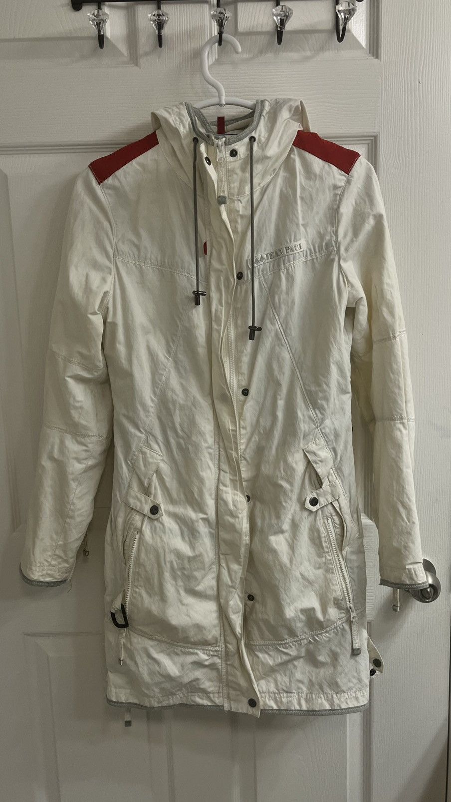 Jean Paul Gaultier Jean Paul Gautier parka/coat Size US S / EU 44-46 / 1 - 5 Thumbnail