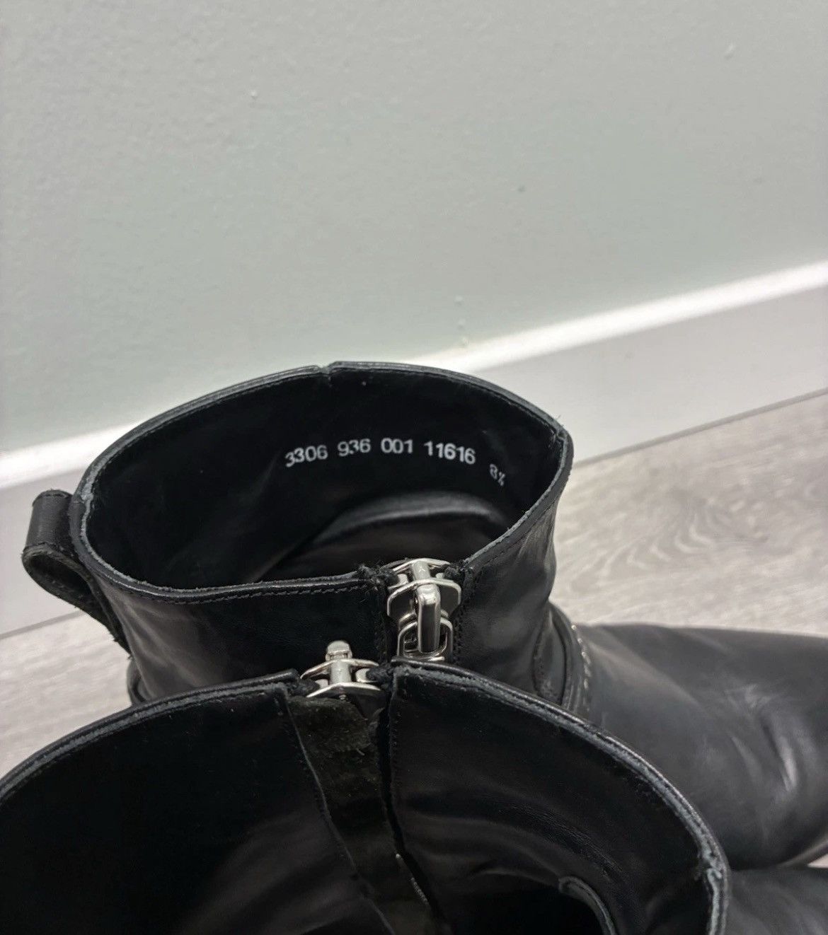 John Varvatos Eldridge Harness boots. 8.5 Size US 8.5 / EU 41-42 - 6 Thumbnail