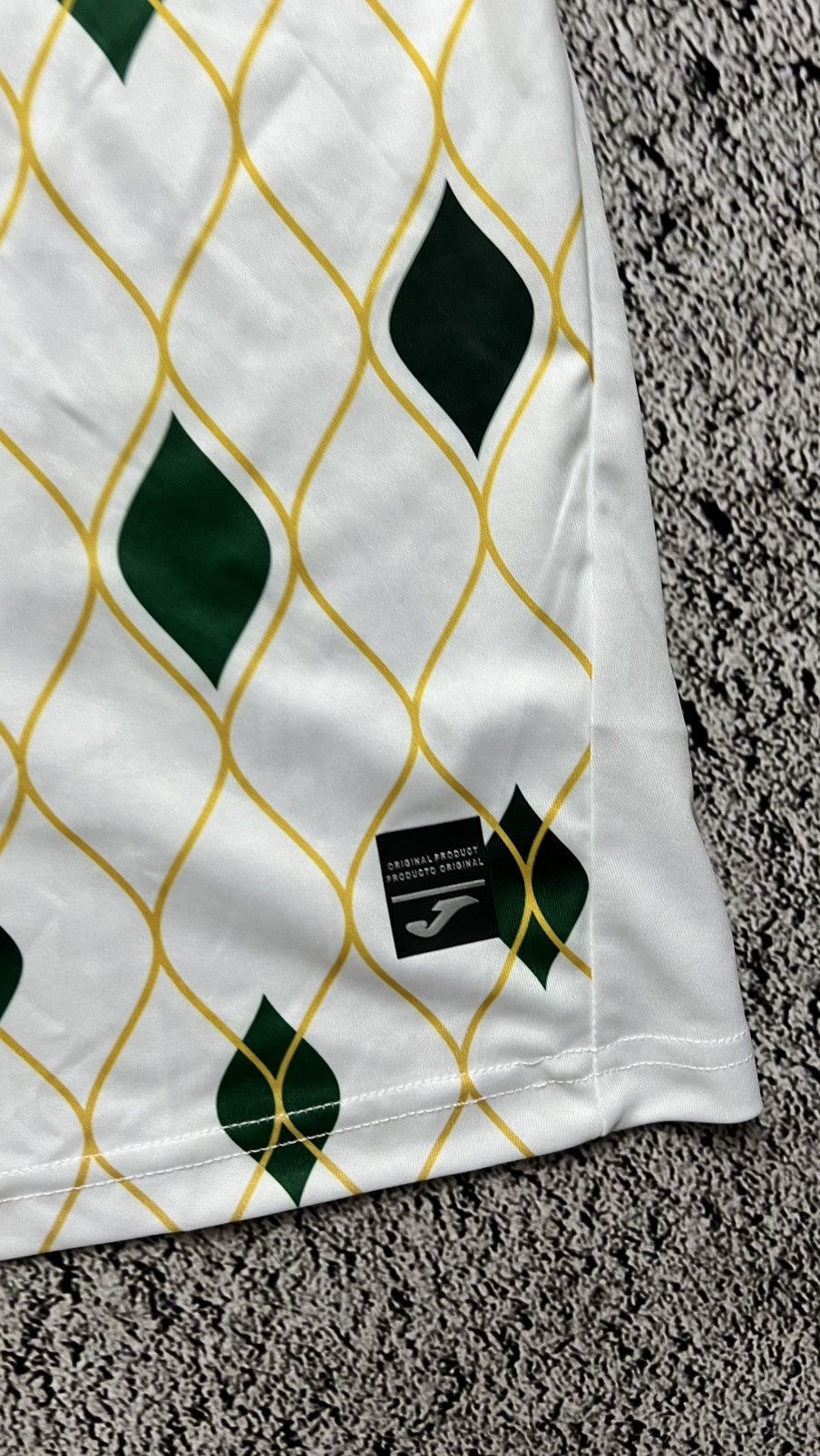 Joma 2025 Pacos de Ferreira Portugal Joma jersey Size US L / EU 52-54 / 3 - 5 Thumbnail