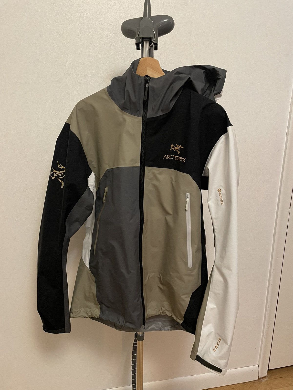 Arc'teryx × Beams Plus Arcteryx Beams Beta Jacket Multi | Grailed