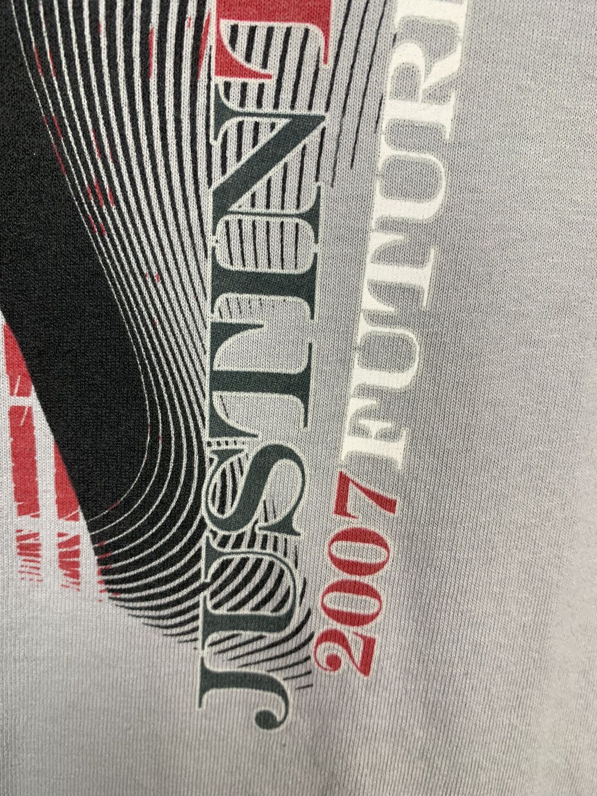 Band Tees 2007 Justin Timberlake Future Sex Love Show T-shirt Size US M / EU 48-50 / 2 - 13 Thumbnail