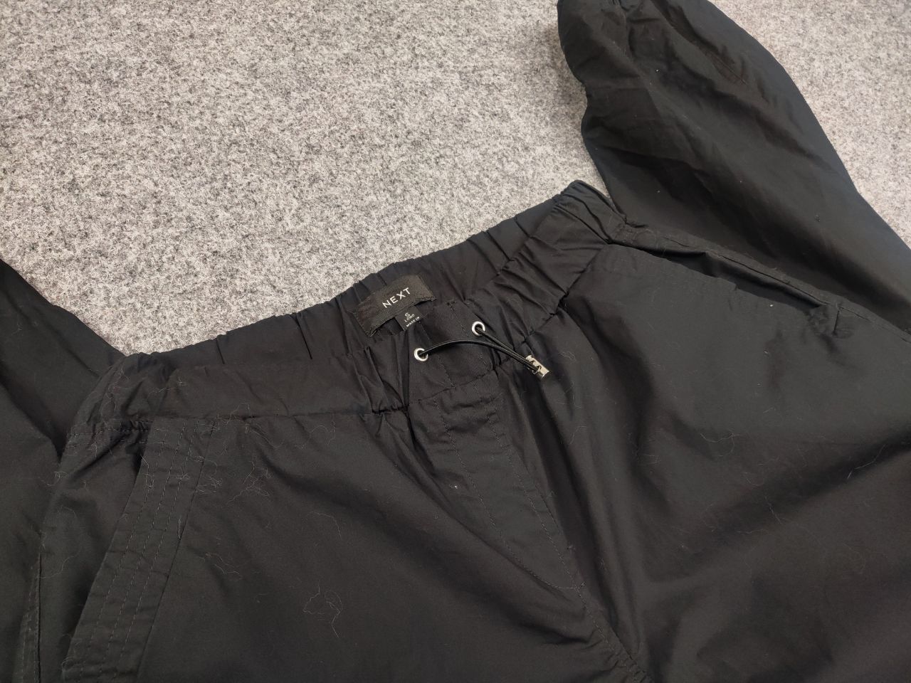 If Six Was Nine Vintage Y2K Raf Simons Rick Owens Style Baggy cargo Pants Size US 32 / EU 48 - 9 Thumbnail