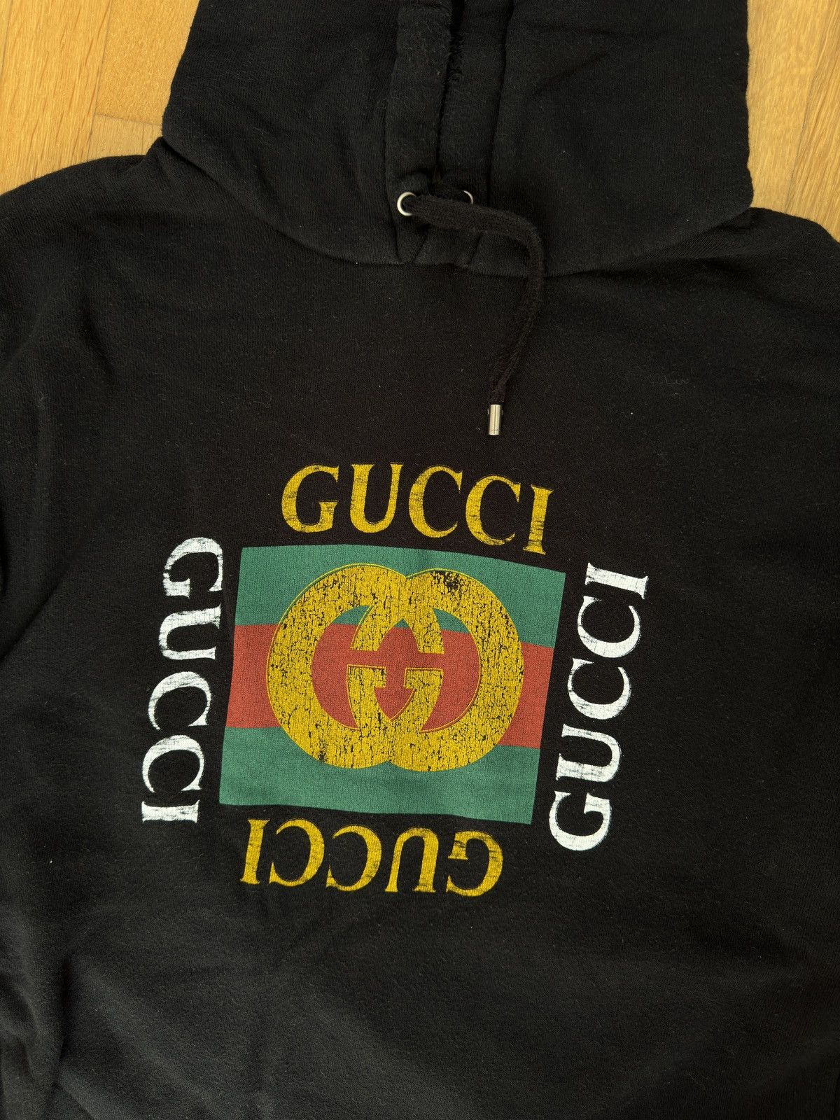 Gucci Gucci Hoodie Size US L / EU 52-54 / 3 - 2 Thumbnail