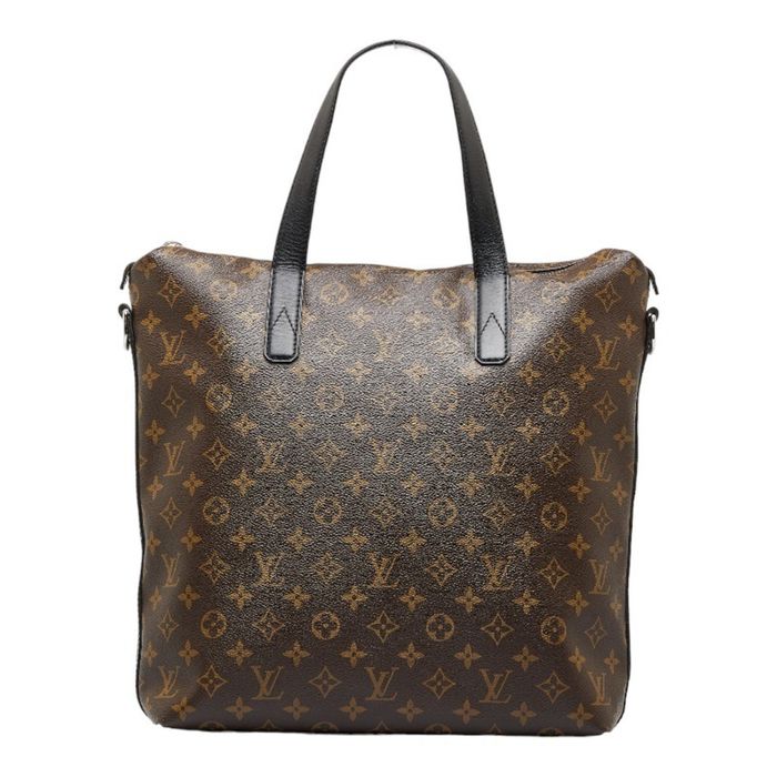 Louis Vuitton Louis Vuitton Macassar shopper | Grailed