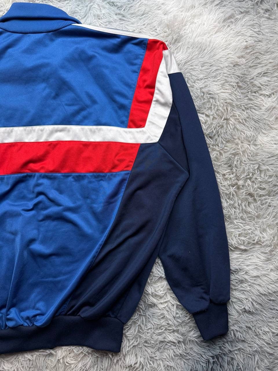 Adidas RARE!!! Zip hoodie Adidas vintage 90’s disko multicolour y2k Size US M / EU 48-50 / 2 - 7 Thumbnail