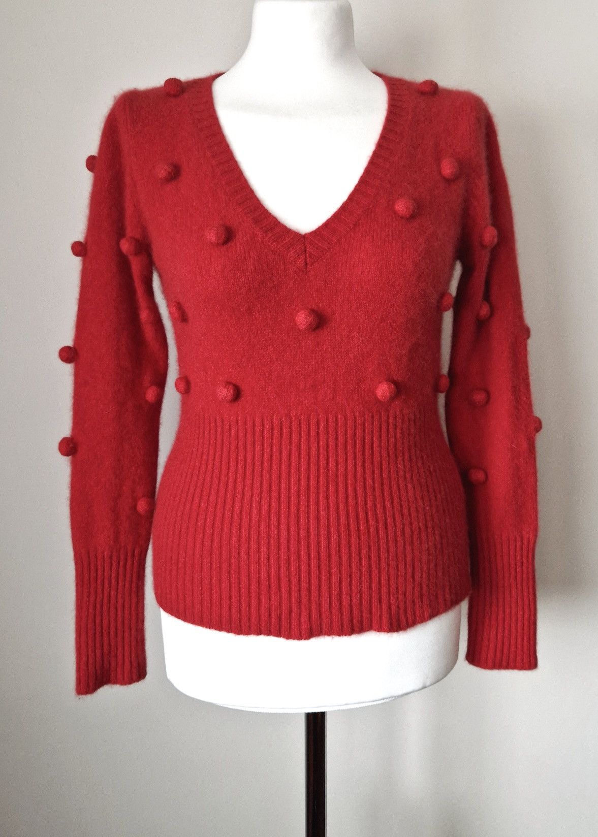 Vintage Christina Dea jumper Size S / US 4 / IT 40 - 7 Thumbnail