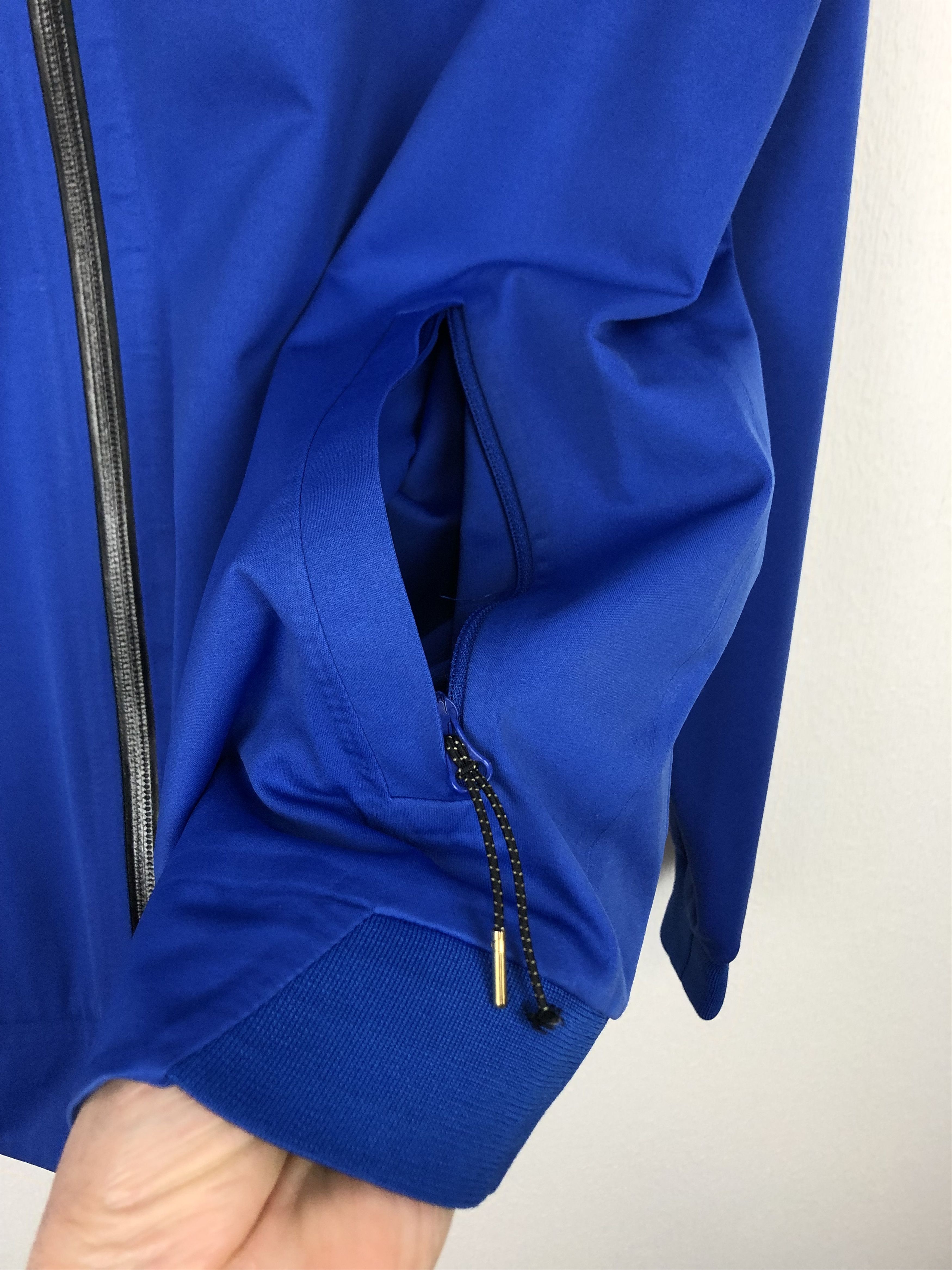 Nike Nike 2014 Brazil N98 Tech Jacket Anthem Football Track Top Size US L / EU 52-54 / 3 - 4 Thumbnail