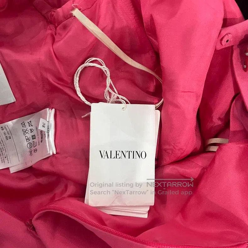 Valentino Valentino Pink dress Size S / US 4 / IT 40 - 2 Thumbnail