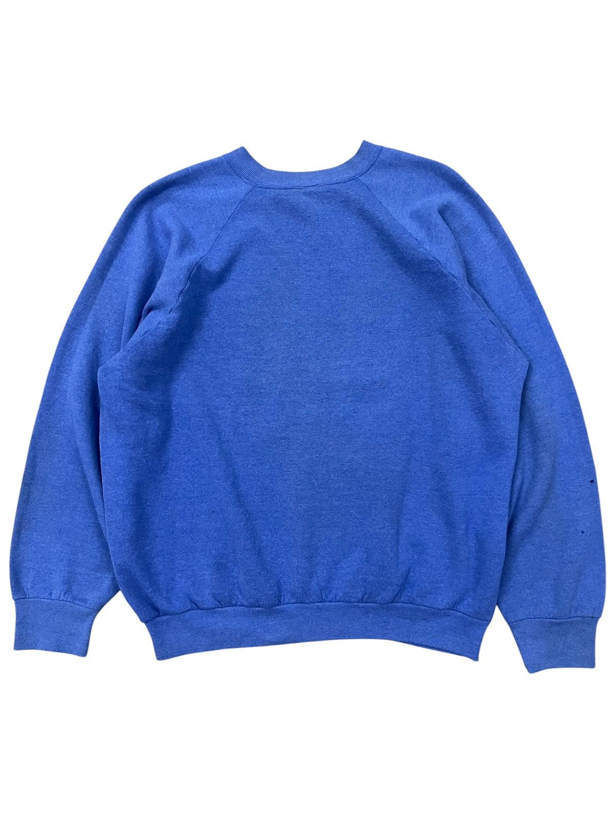 Vintage Vintage Marine Corp Acedemy Raglan pullover Size US L / EU 52-54 / 3 - 3 Thumbnail