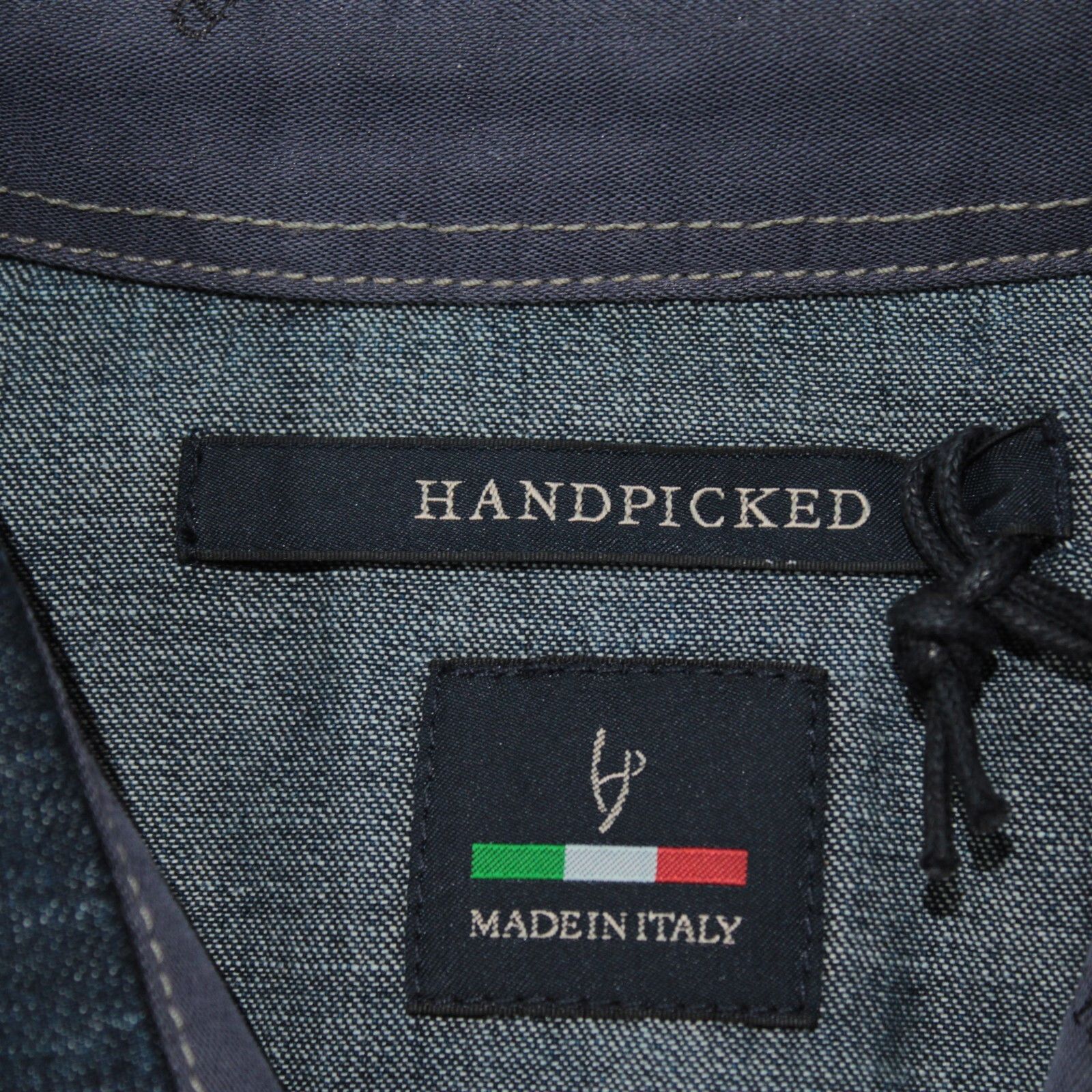 Other Handpicked New with tags Shirt Size L US In Blue Size US L / EU 52-54 / 3 - 9 Thumbnail