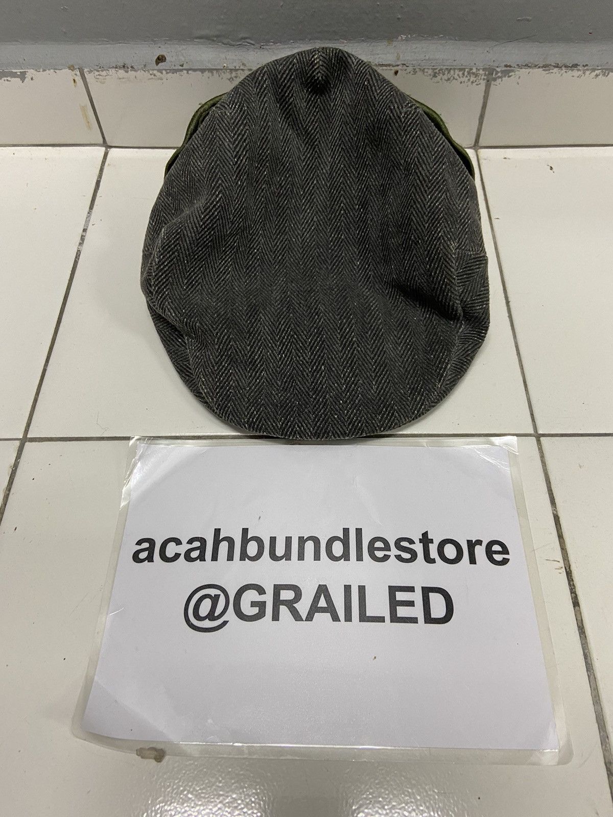 CA4LA CA4LA BARETTA HAT RARE Size ONE SIZE - 11 Thumbnail