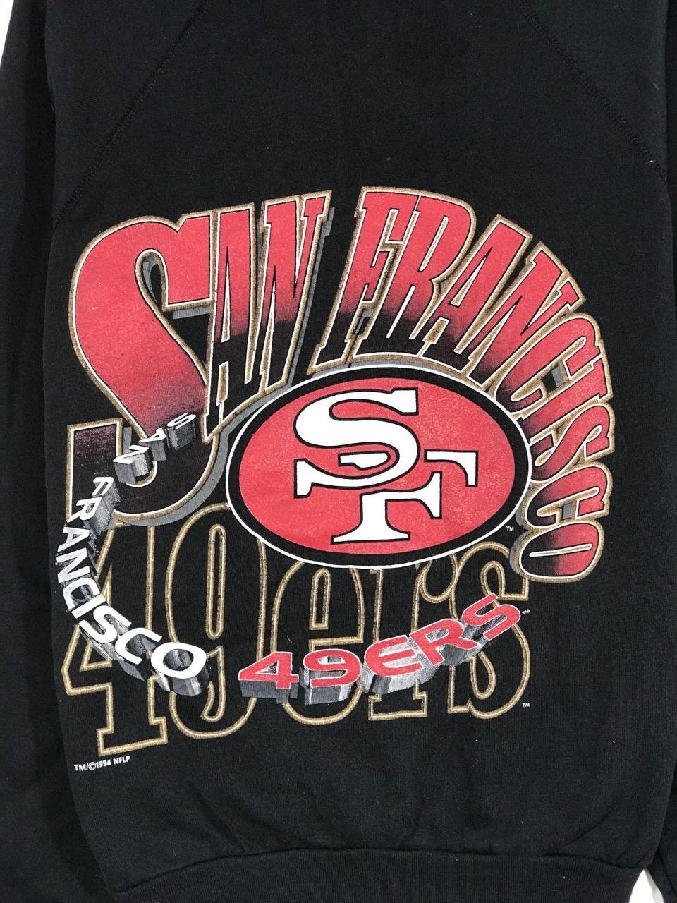 NFL × Vintage Vintage 1994 San Francisco 49ers American football club Size US L / EU 52-54 / 3 - 4 Thumbnail