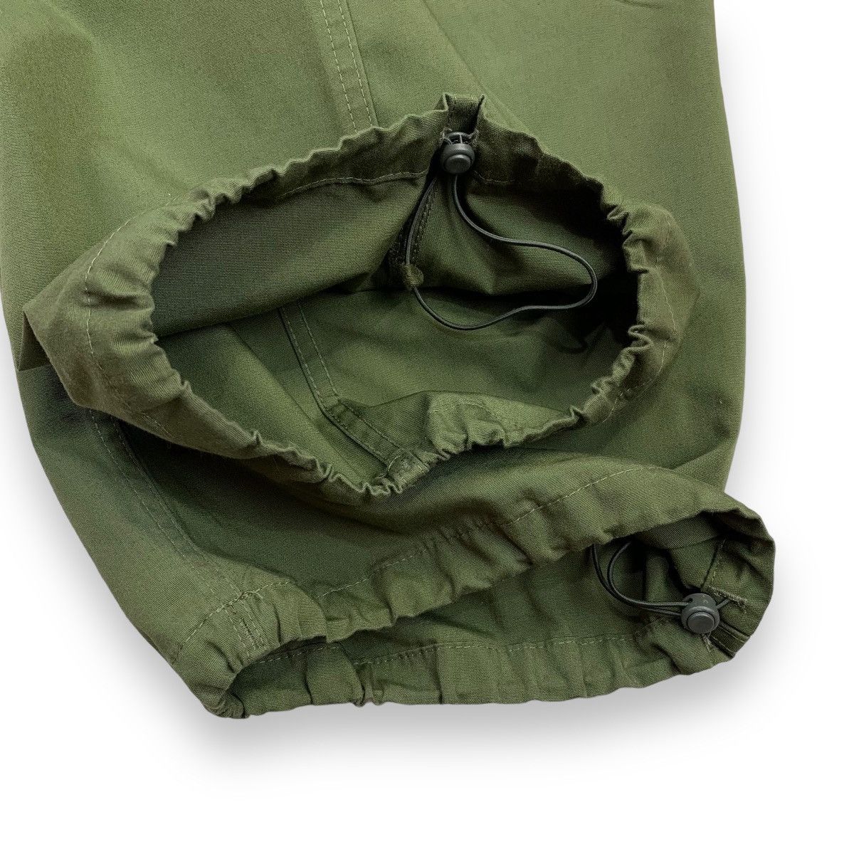 Japanese Brand × Uniqlo Y2k Gu cargo wide balloon pants Size US 32 / EU 48 - 6 Thumbnail