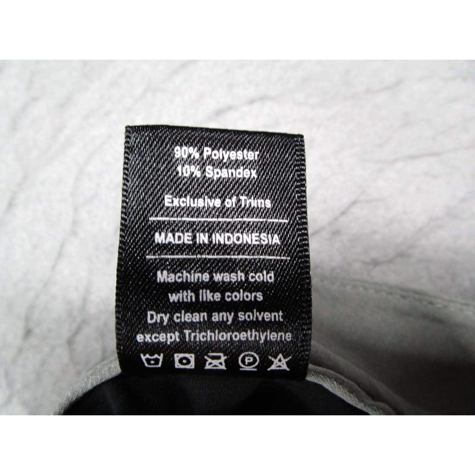 Vintage Public Rec Pants Mens 32x30 Gray Performance Stretch 5 Pocket Casual Travel Slim Size US 32 / EU 48 - 5 Thumbnail