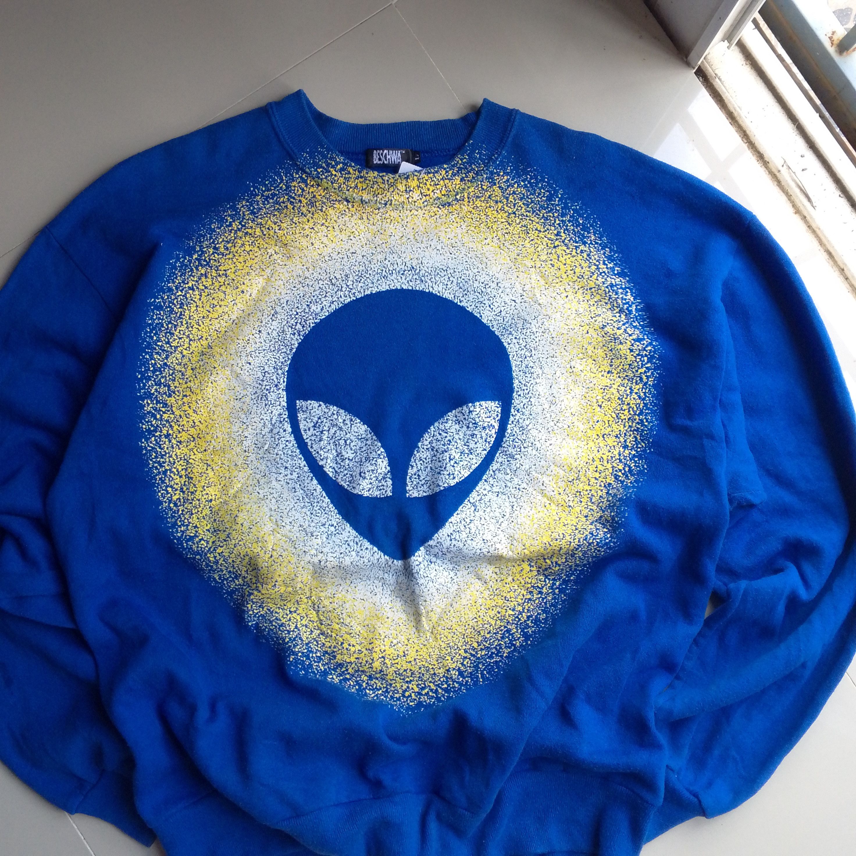 Alien Workshop Beschwa by Alien Workshop Sweatshirt Size US L / EU 52-54 / 3 - 2 Thumbnail