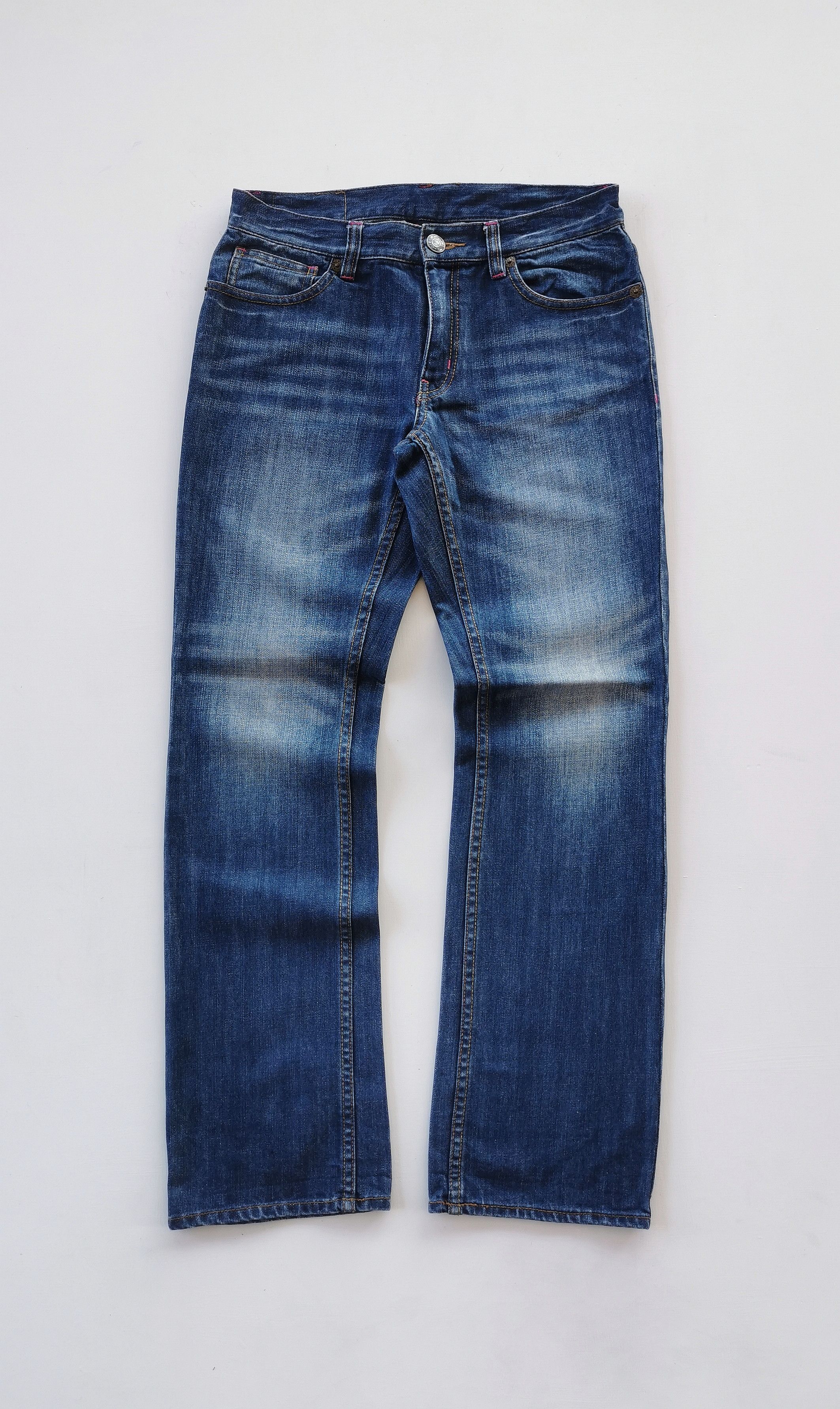 X-Girl Japanese Jeans X Girl Womens Size 30" / US 8 / IT 44 - 1 Thumbnail