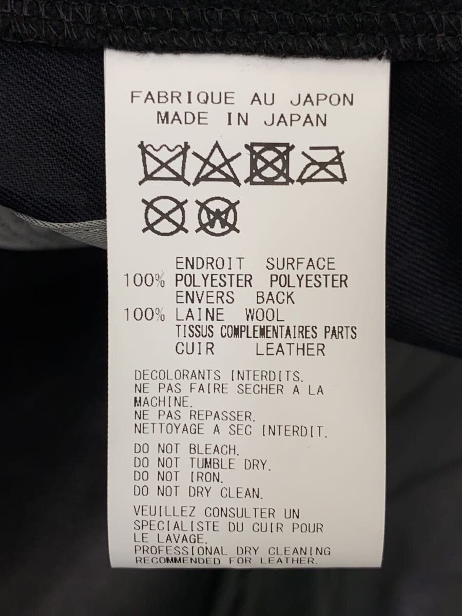 Yohji Yamamoto YOHJI YAMAMOTO POUR HOMME/plain/HO-C10-810 coat Size US L / EU 52-54 / 3 - 4 Thumbnail