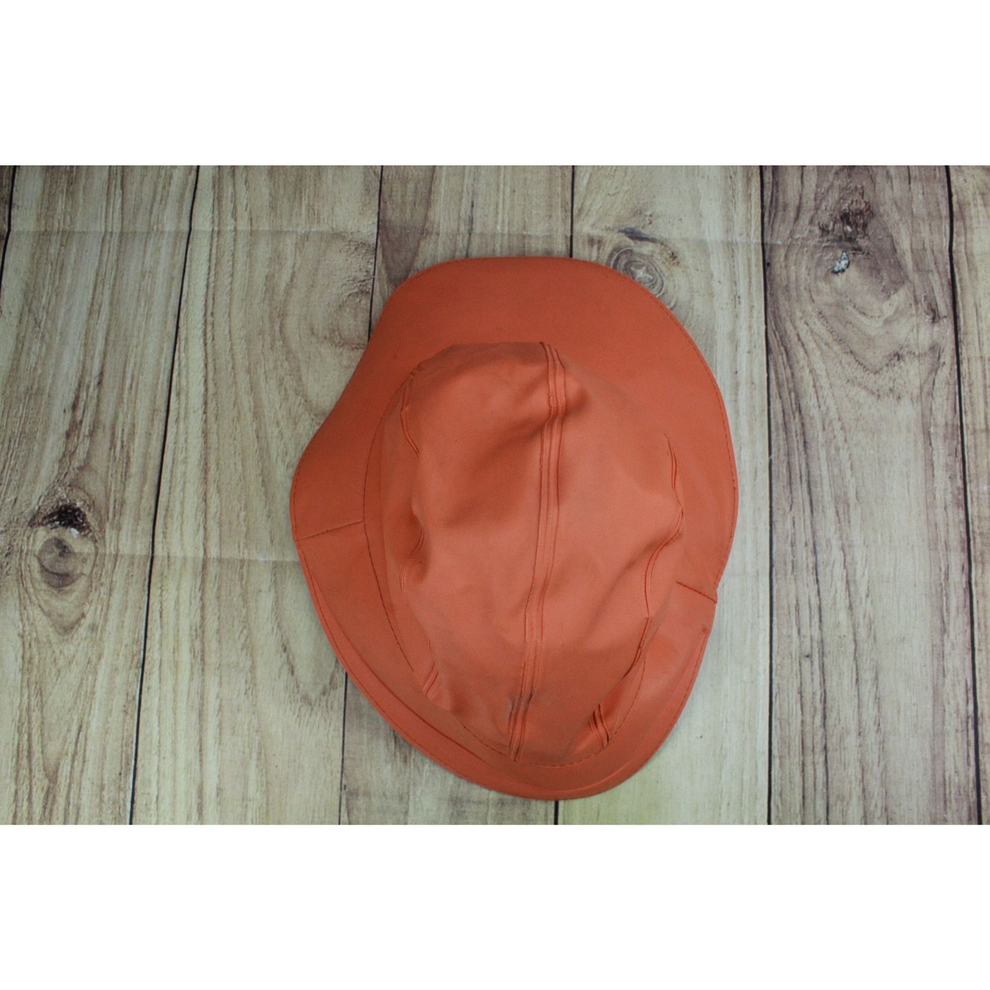 Grundens Grundens PVC Nylon Fisherman’s Hat Ear Flap Medium Size ONE SIZE - 3 Thumbnail