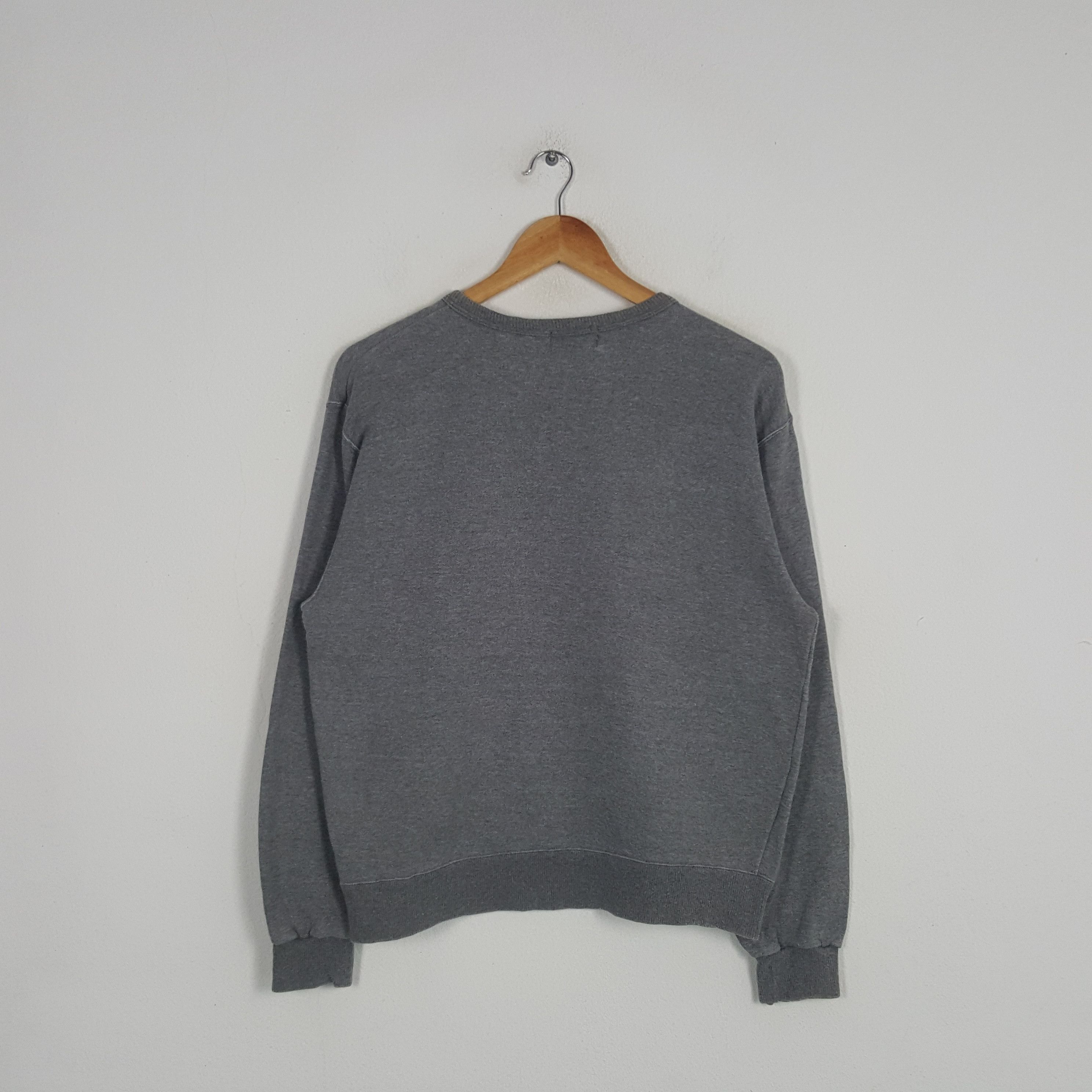 Band Tees × Vintage Vintage The Beatles Story American Band Retro Art Sweatshirt Size US M / EU 48-50 / 2 - 3 Thumbnail
