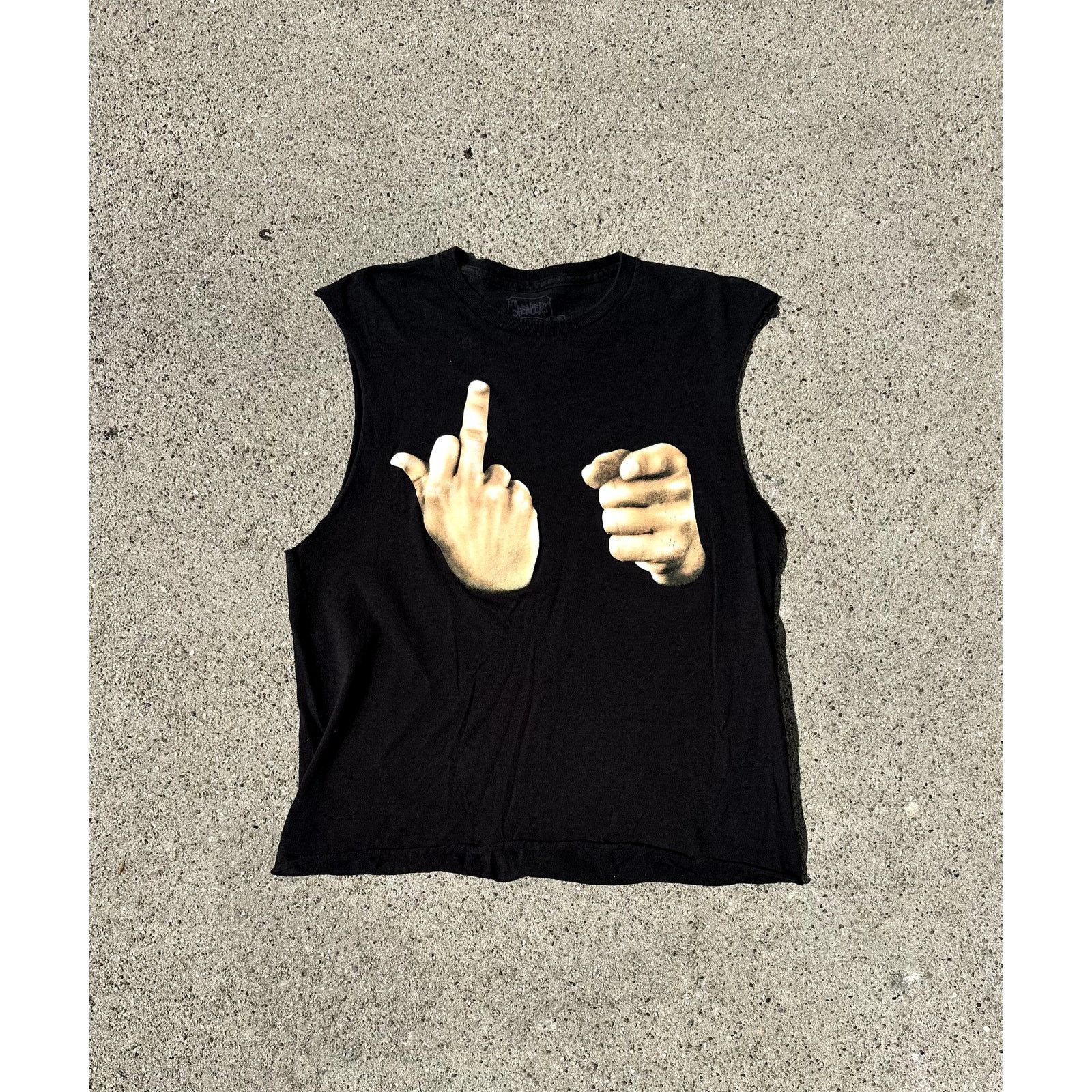 Other Vintage F* You Tee. As worn by Asap Rocky Size US S / EU 44-46 / 1 - 1 Preview