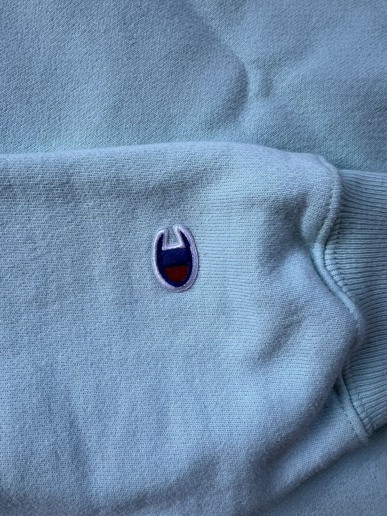 Champion Teal Champion Reverse Weave Hoodie Size US M / EU 48-50 / 2 - 5 Thumbnail