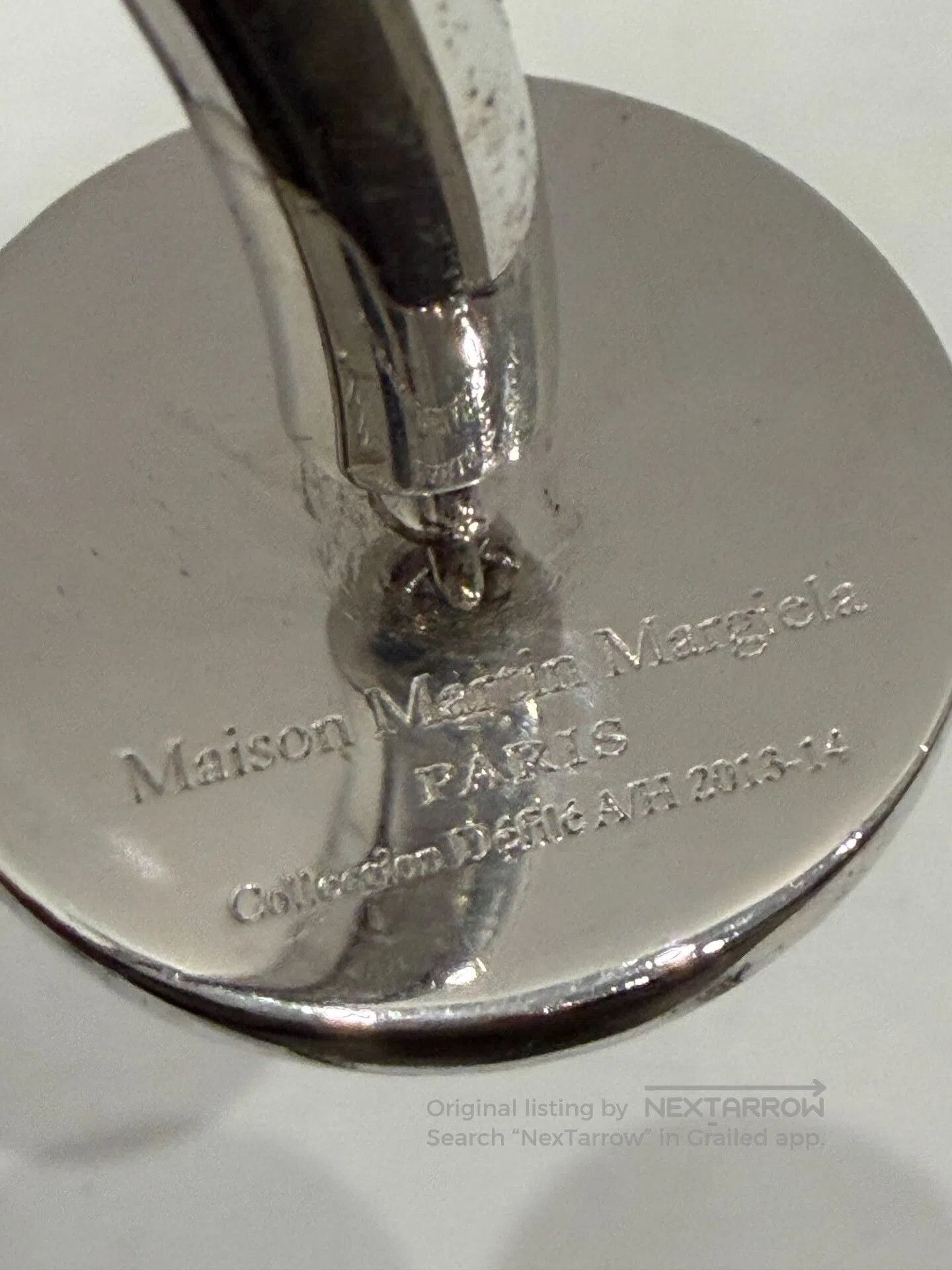 Maison Margiela Maison Martin Margiela F/W13 Runway Necklace. Size ONE SIZE - 4 Thumbnail