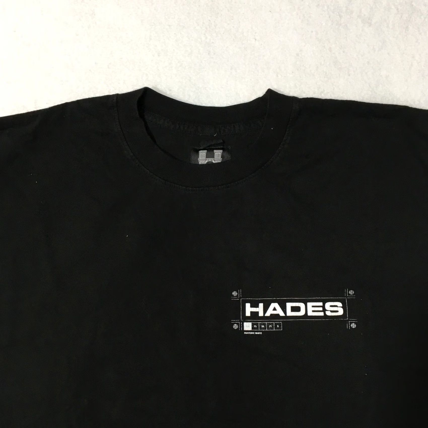 Gildan Hades PERSEPHONE GREEK GODS UNDERWORLD graphic tshirt 3XL COTTON Size US XXL / EU 58 / 5 - 7 Thumbnail